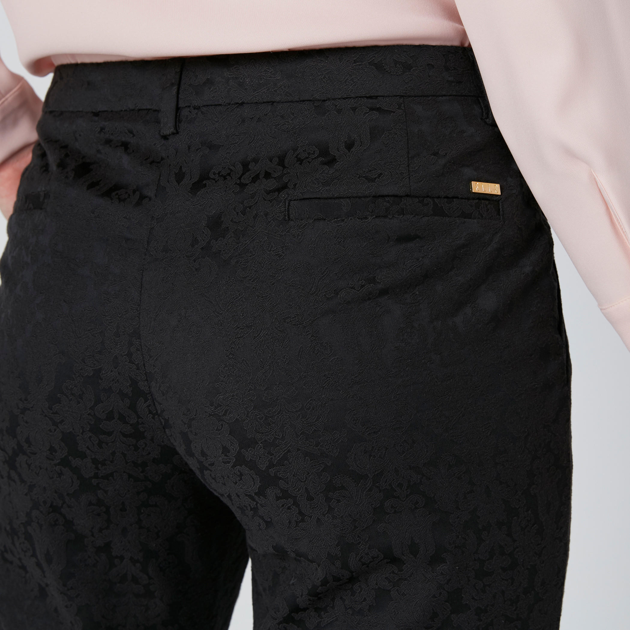 بنطال بجيوب من إيل-women-clothing-bottoms-trousers-image-2