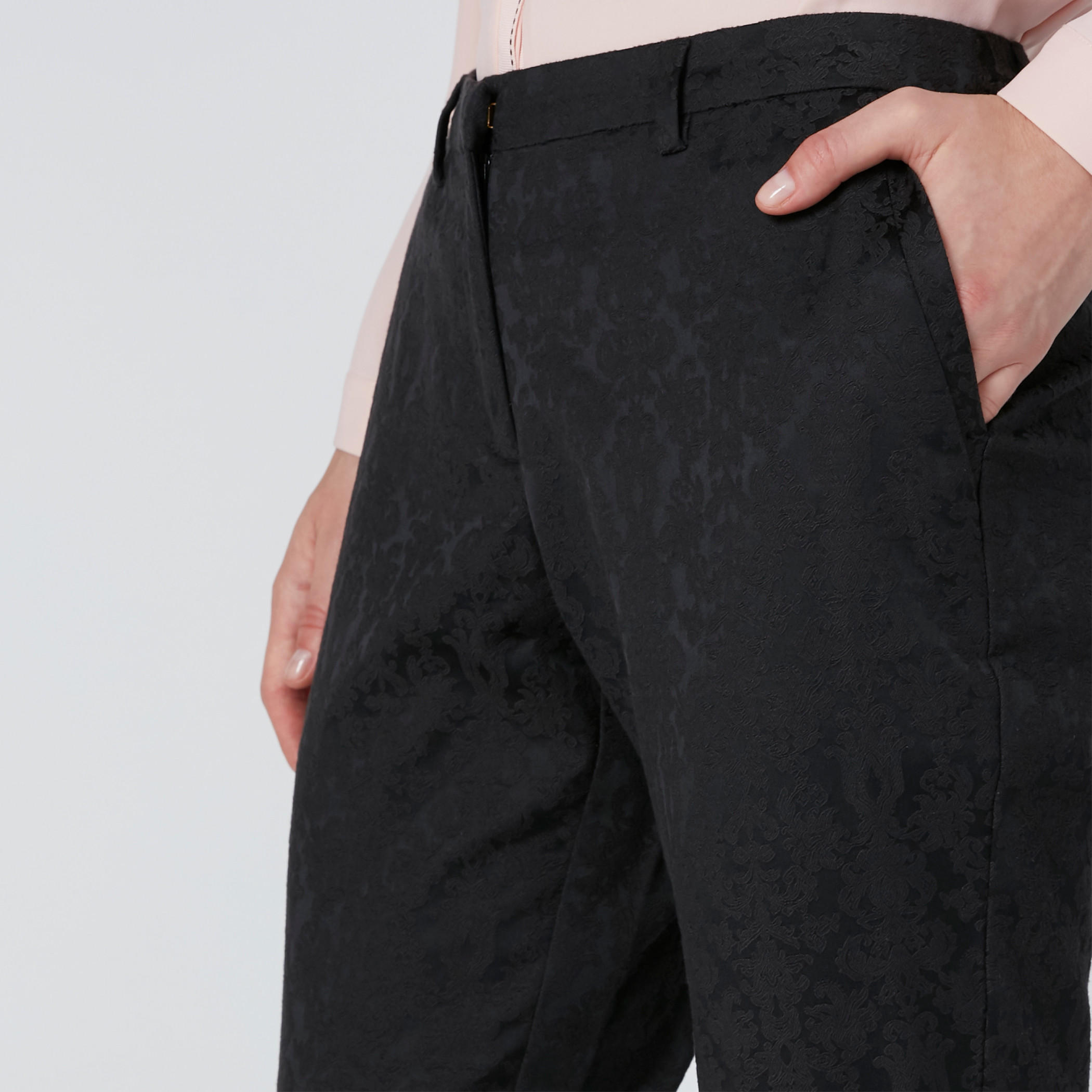 بنطال بجيوب من إيل-women-clothing-bottoms-trousers-image-3