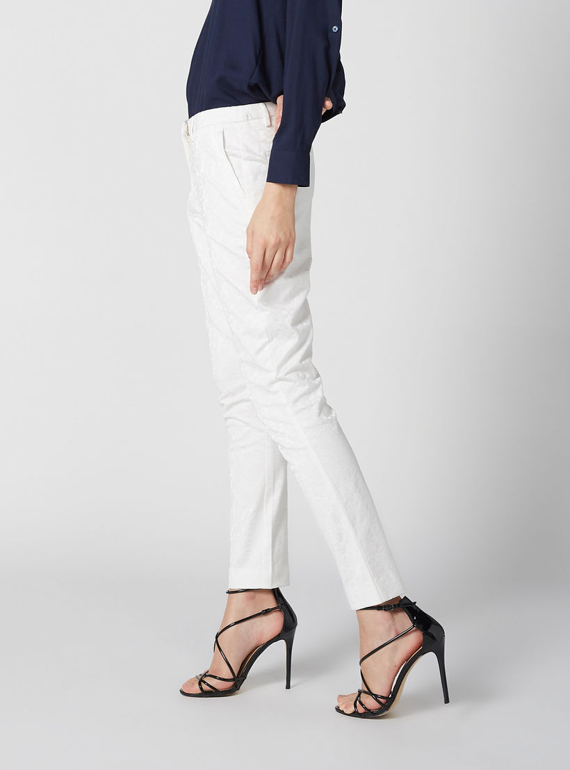 بنطال طويل بجيوب من إيل-women-clothing-bottoms-trousers-image-5