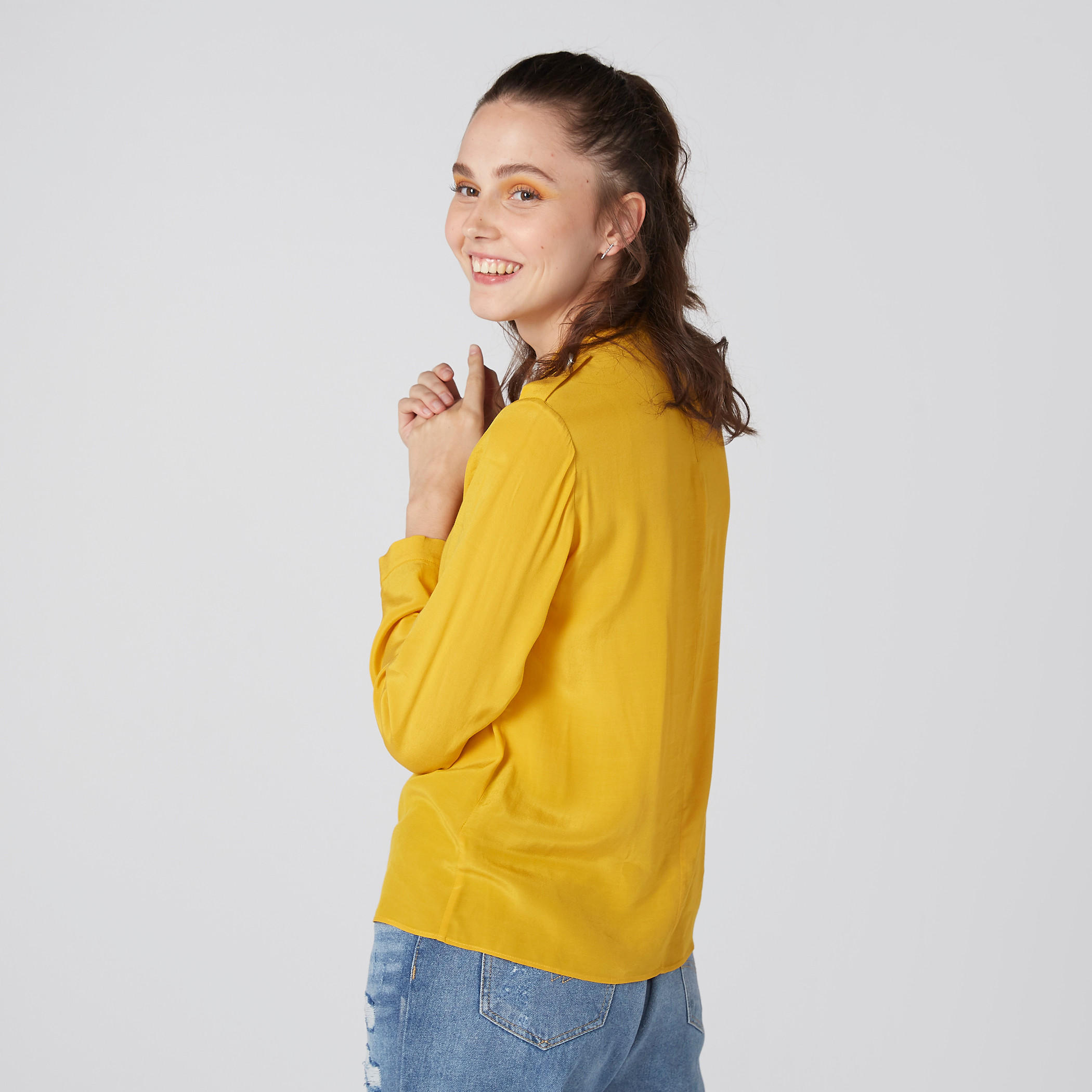 Elle Embellished Top with High Neck and Long Sleeves-women-clothing-shirtsandblouses-blouses-image-3