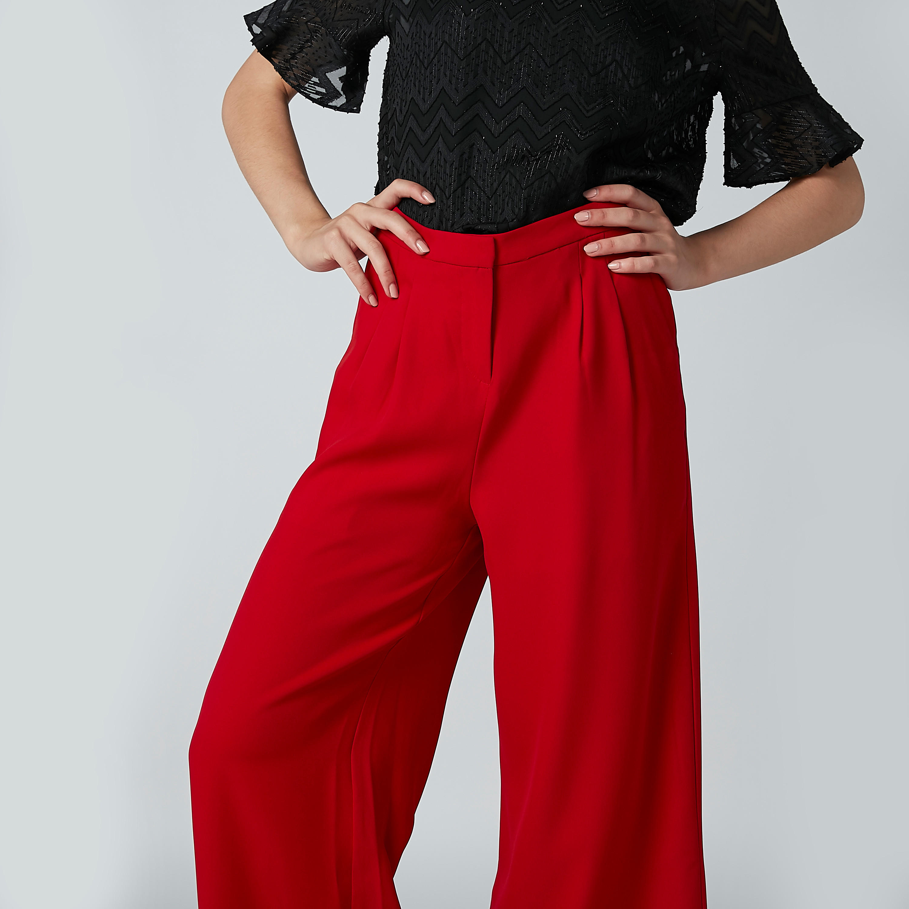 بنطال بجيوب من إيلي-women-clothing-bottoms-trousers-image-3