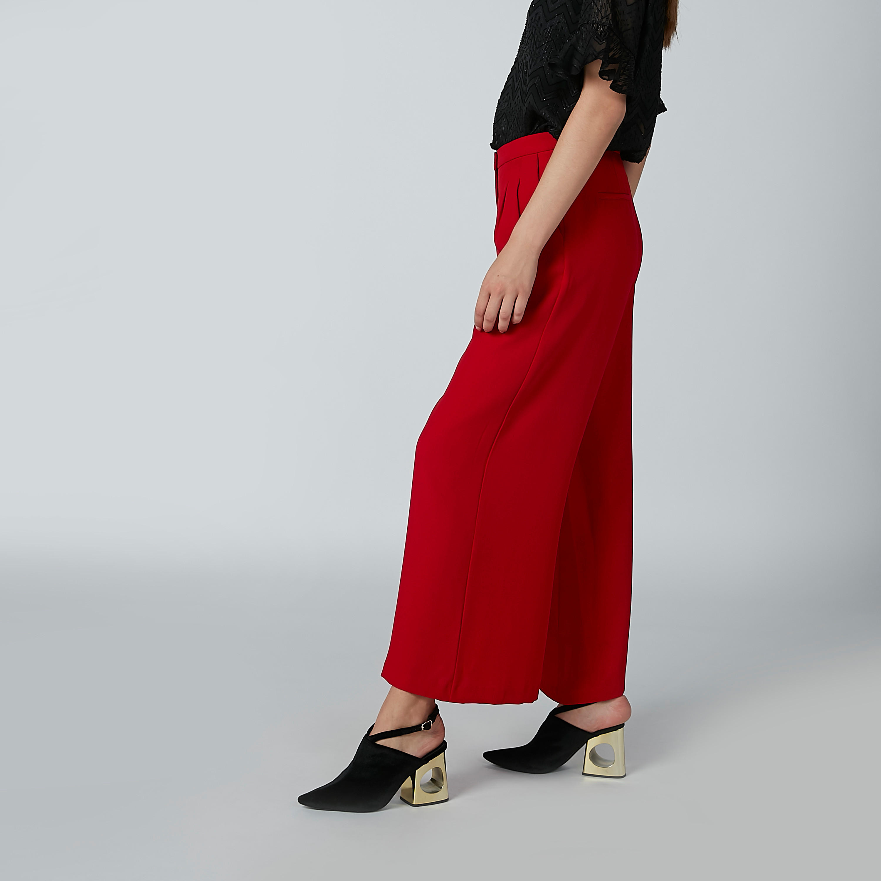 بنطال بجيوب من إيلي-women-clothing-bottoms-trousers-image-4