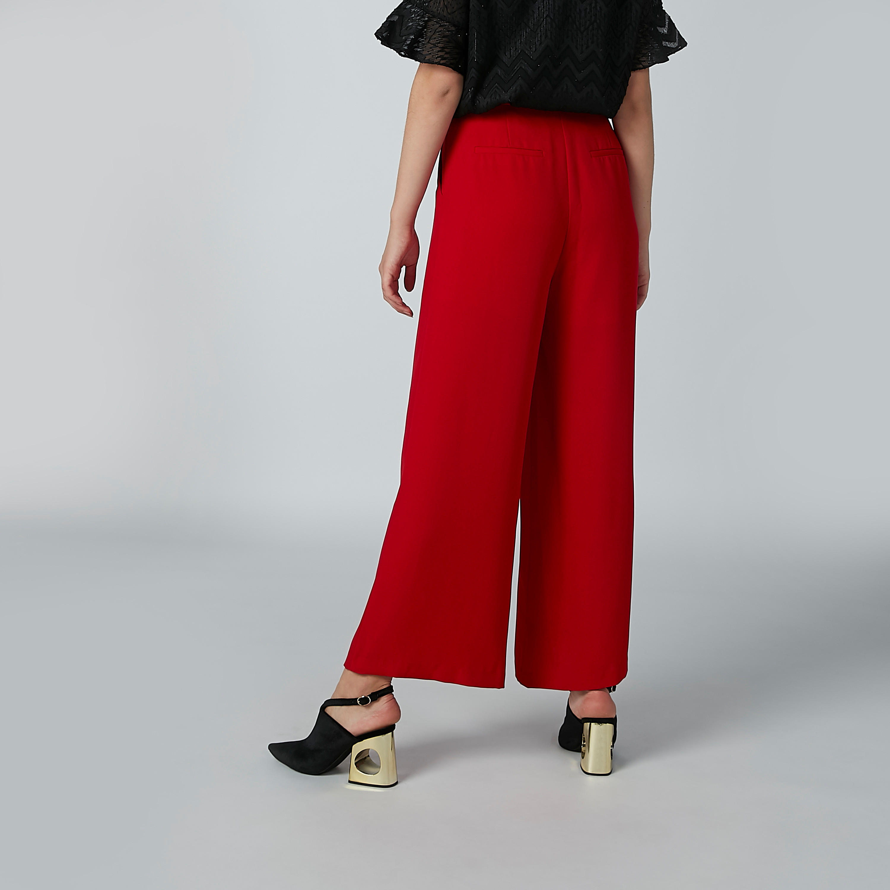 بنطال بجيوب من إيلي-women-clothing-bottoms-trousers-image-5