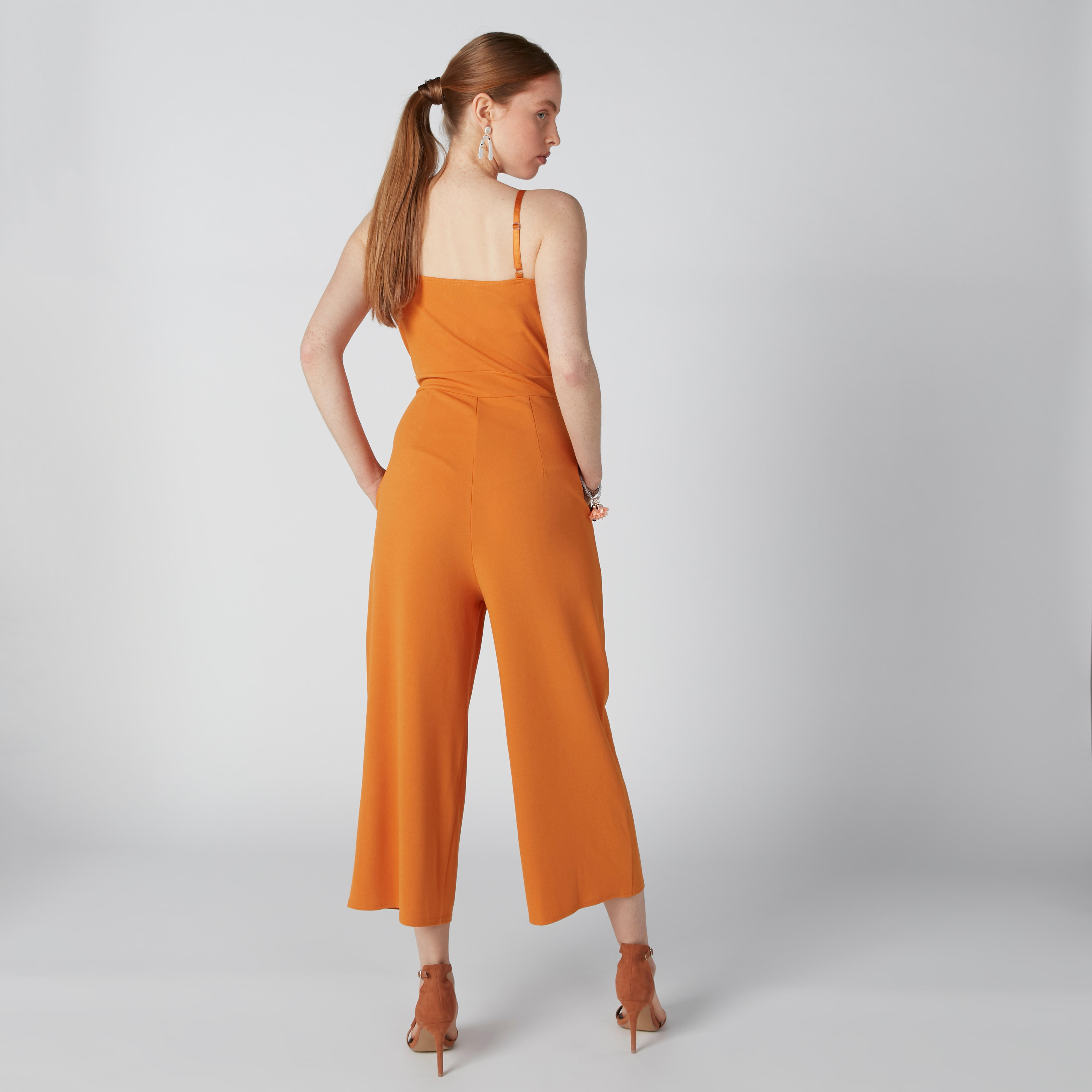 أفرول بحمالات رفيعة من إيل-women-clothing-jumpsuits-image-2