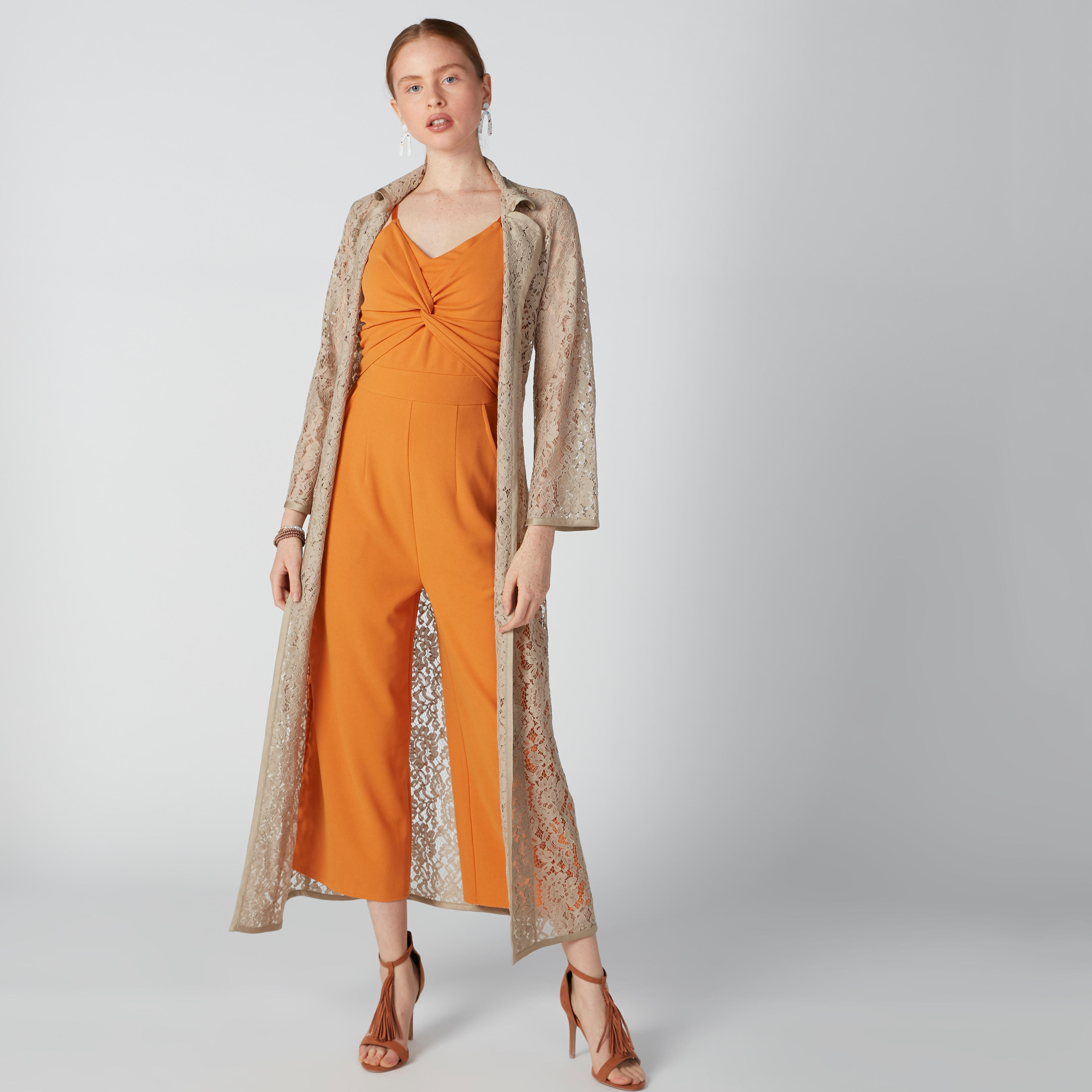 أفرول بحمالات رفيعة من إيل-women-clothing-jumpsuits-image-3
