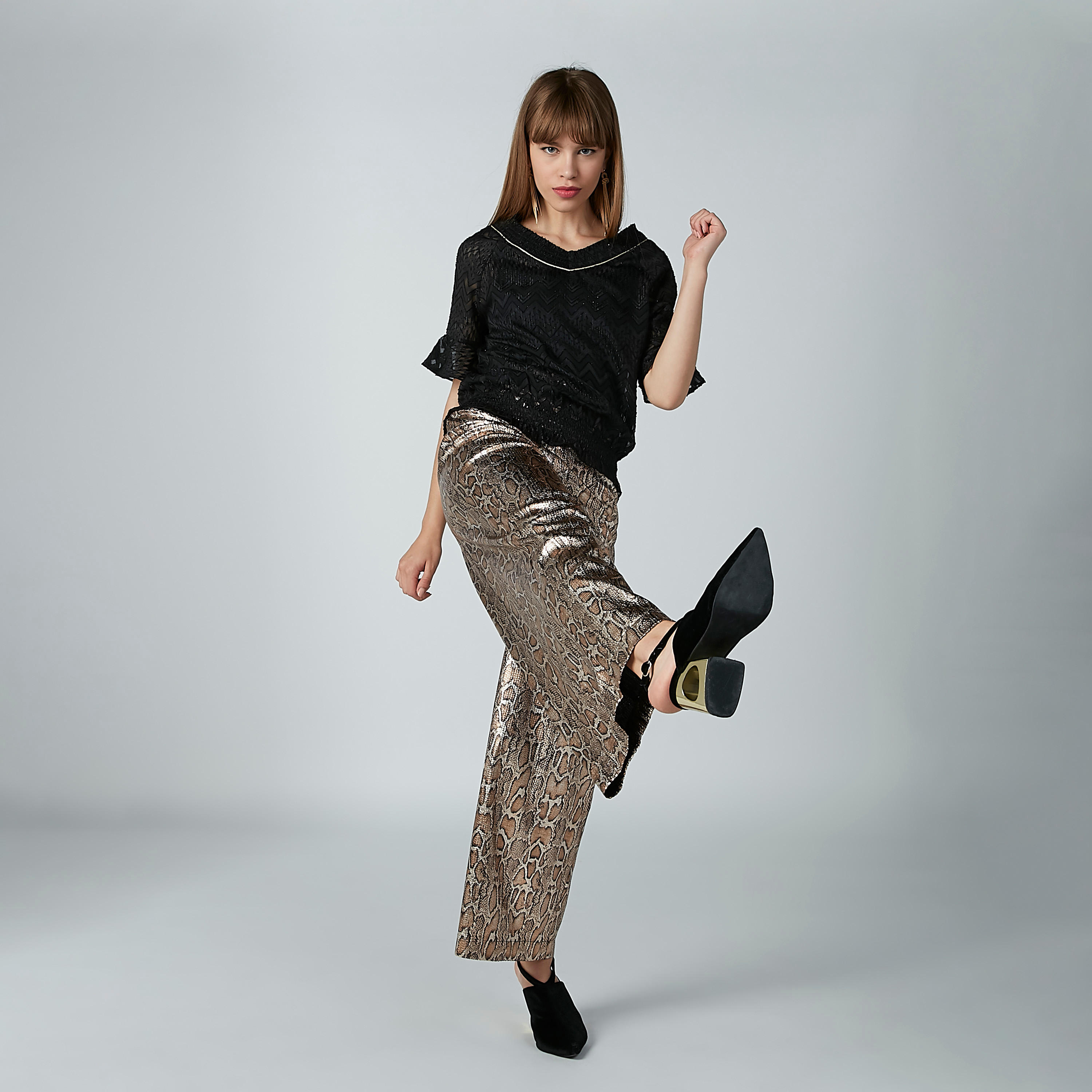 بنطال بالازو بطبعات حيوانات-women-clothing-bottoms-trousers-image-5