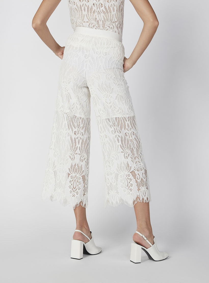 ELLE Lace Culottes with Pocket Detail-women-clothing-bottoms-trousers-image-2