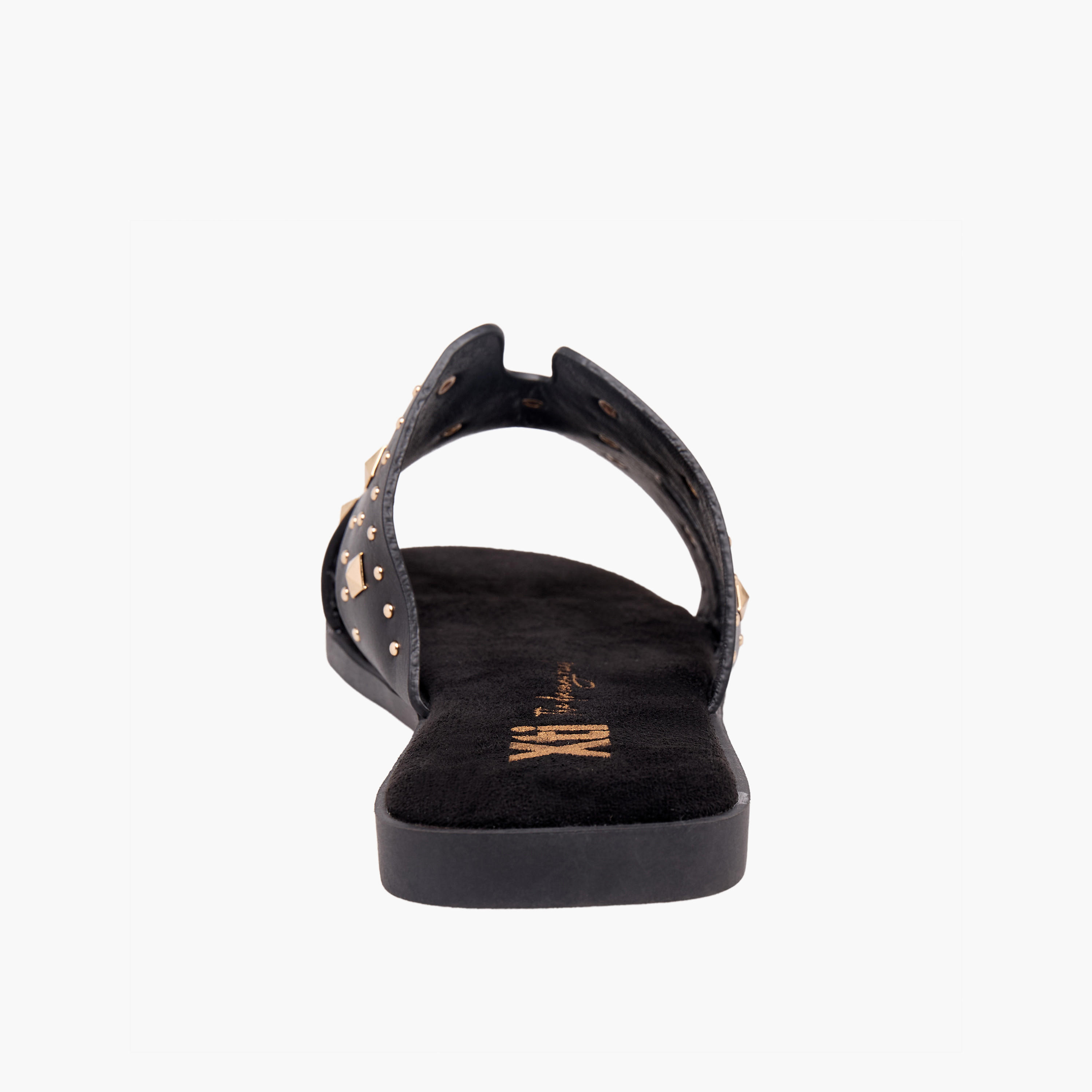 صندل بزينة ميتالك للنساء من إكس تي آي-women-shoes-flats-sandals-image-5