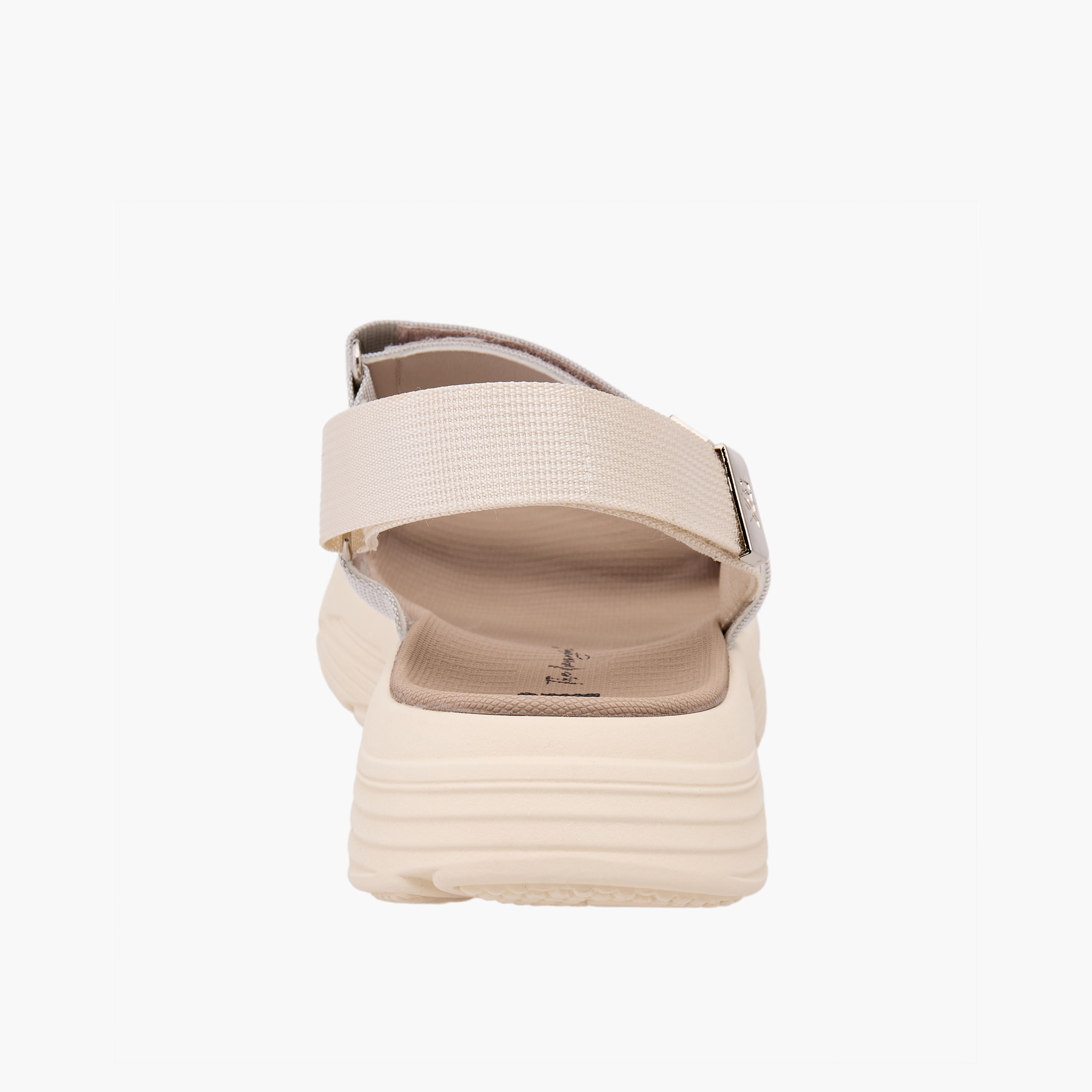 صندل بشريط إغلاق لاصق للنساء من إكس تي آي-women-shoes-flats-sandals-image-4