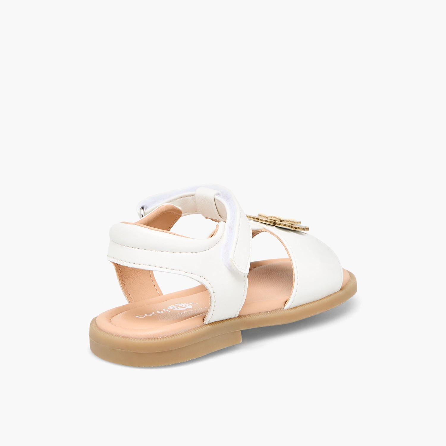 صندل بشريط لاصق للبنات من بيرفيت-girls-shoes-sandals-image-5