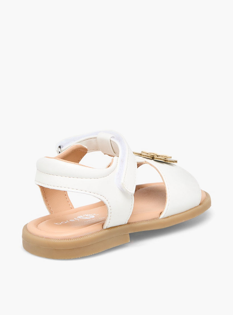 صندل بشريط لاصق للبنات من بيرفيت-girls-shoes-sandals-image-5