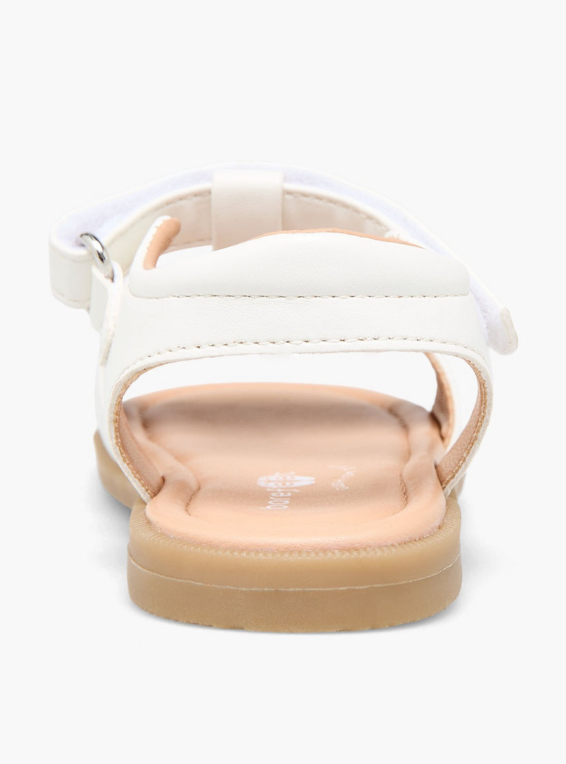 صندل بشريط لاصق للبنات من بيرفيت-girls-shoes-sandals-image-7