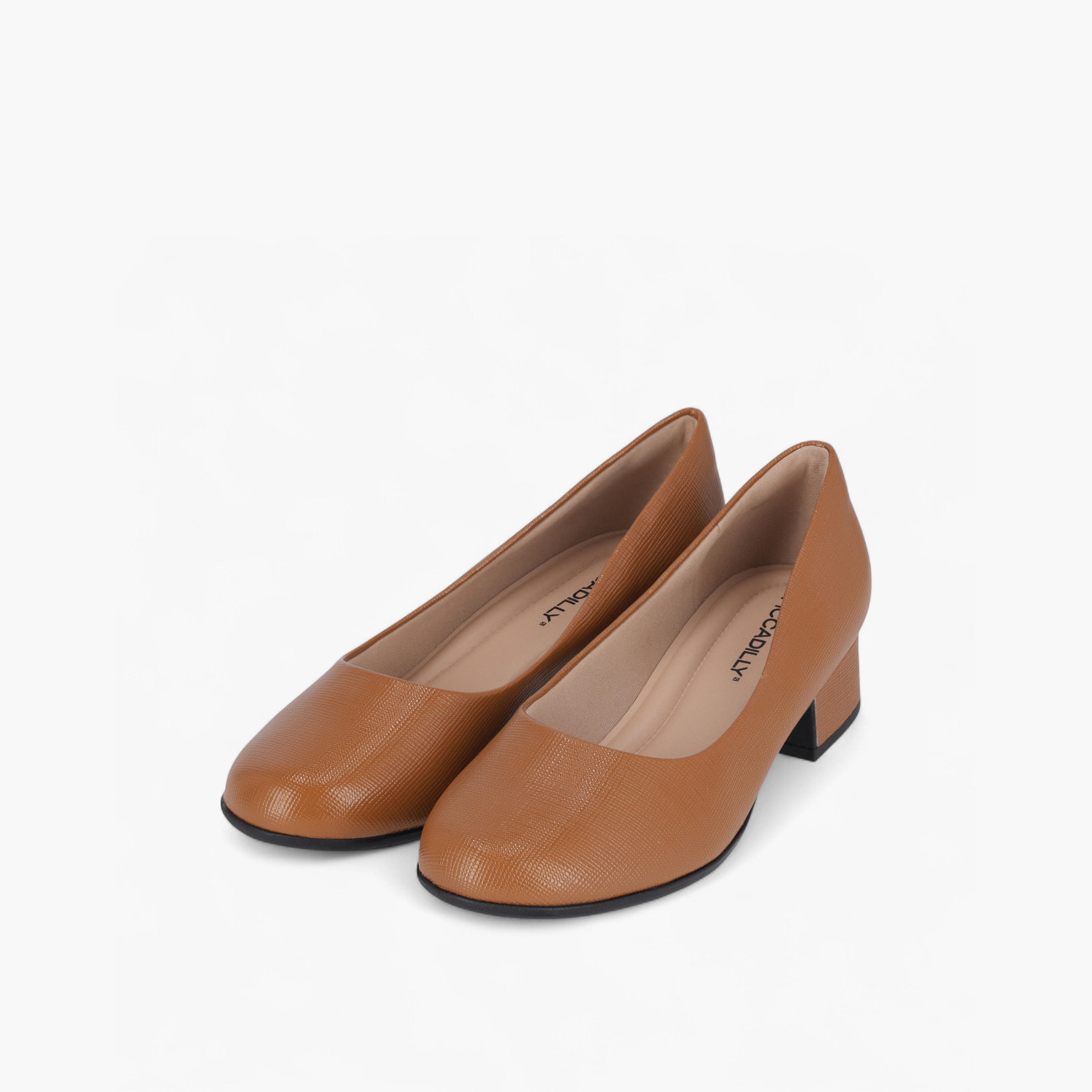 Piccadilly Women Block Heel Pumps-women-shoes-heels-image-1
