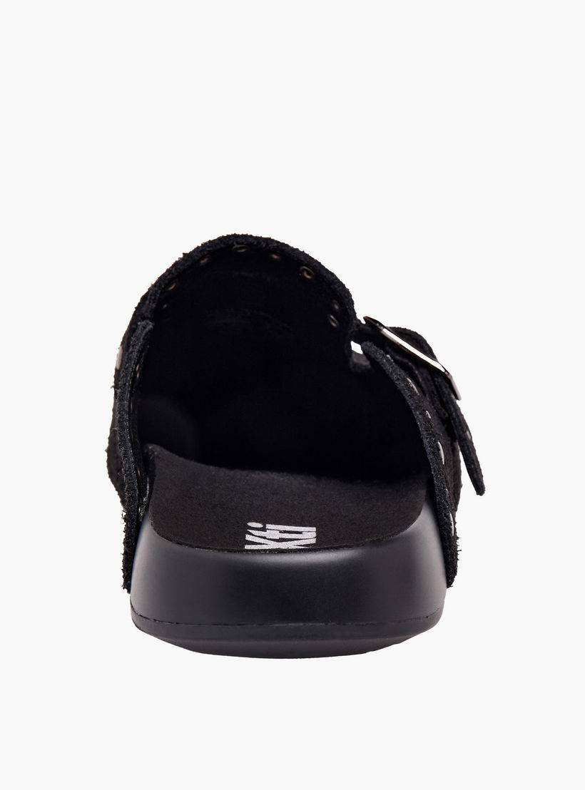 حذاء ميول جلد المرصع للنساء من إكس تي آي-women-shoes-flats-mules-image-5