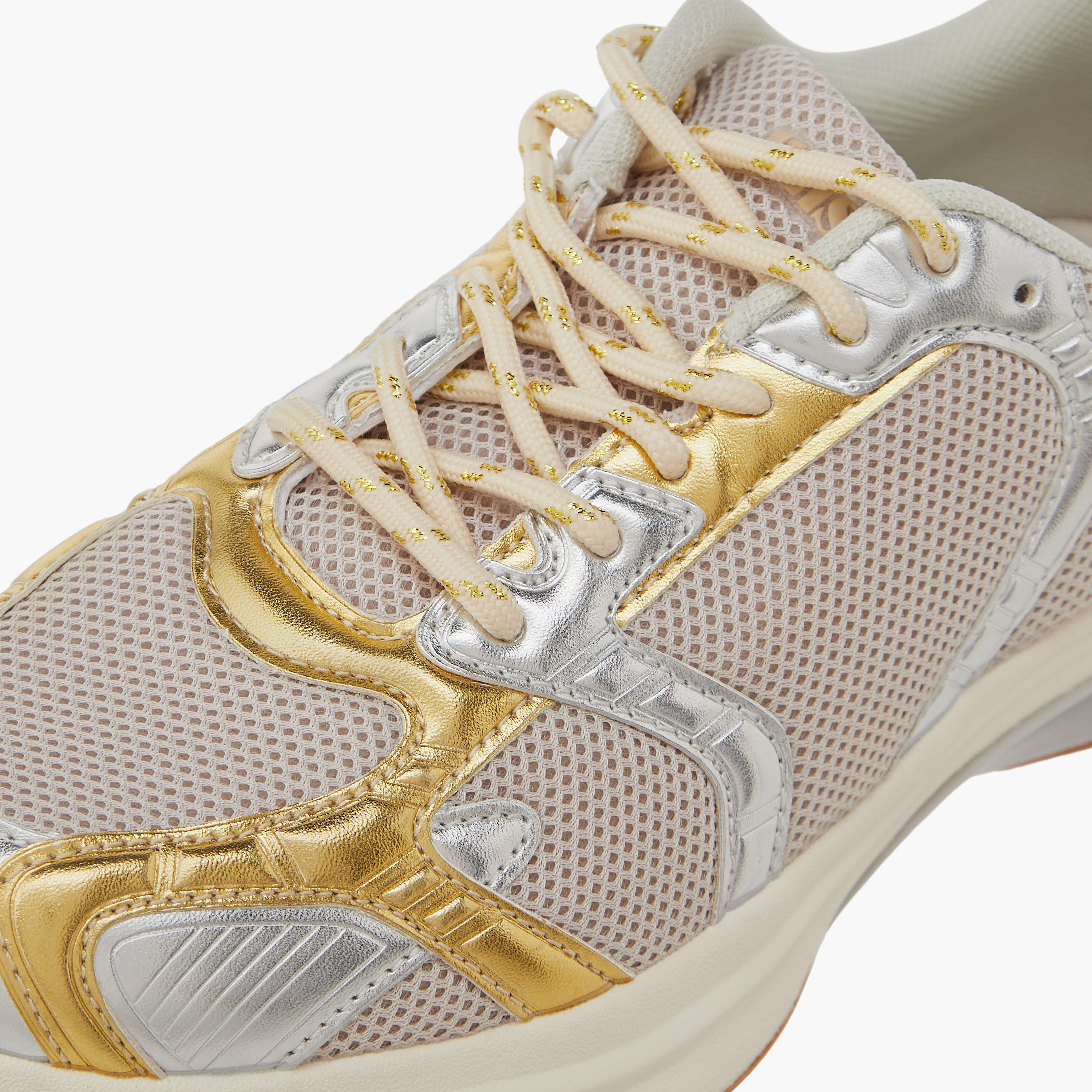 Missy Panelled Sneakers with Lace-Up Closure-women-shoes-sneakers-image-4