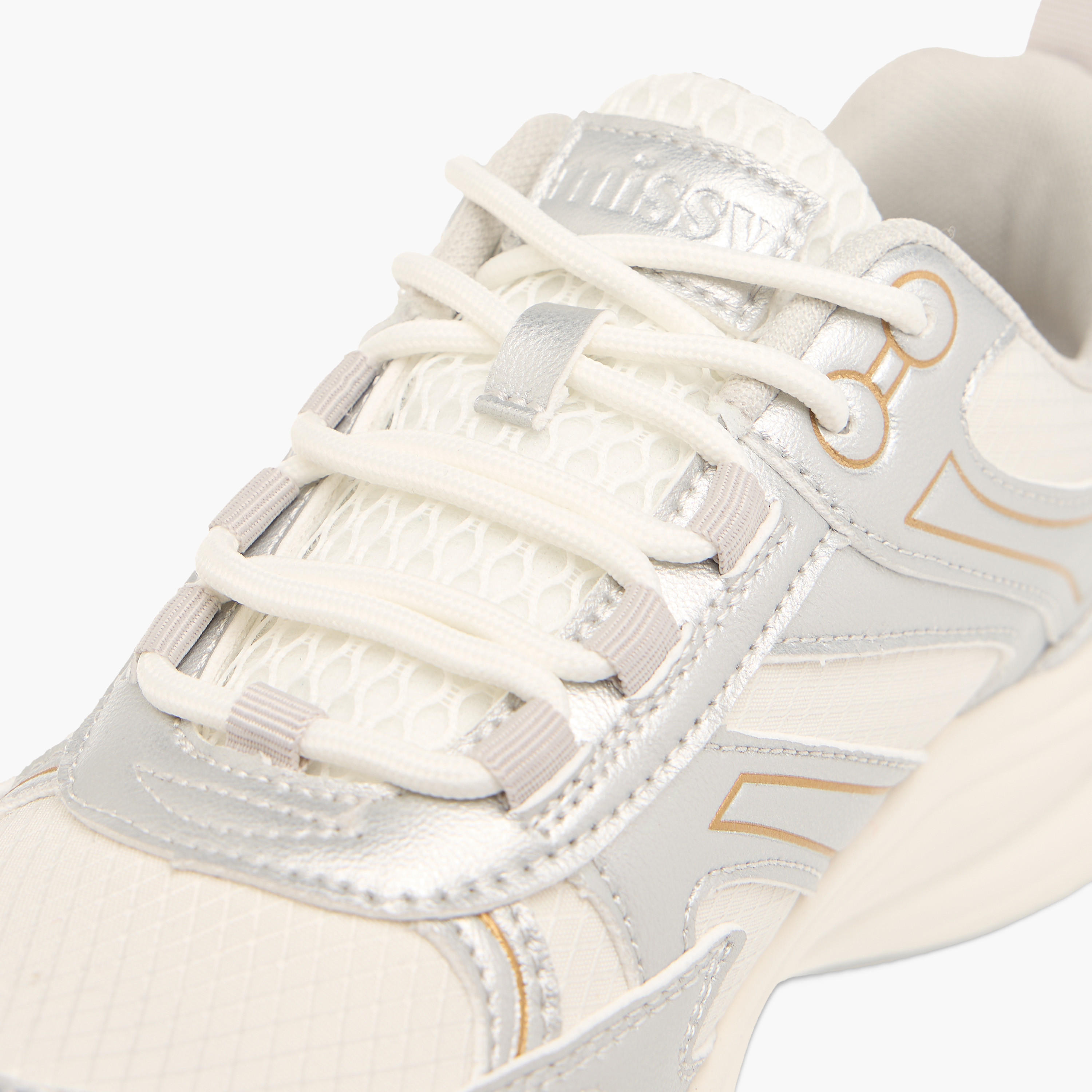 Missy Panelled Sneakers with Lace-Up Closure-women-shoes-sneakers-image-4