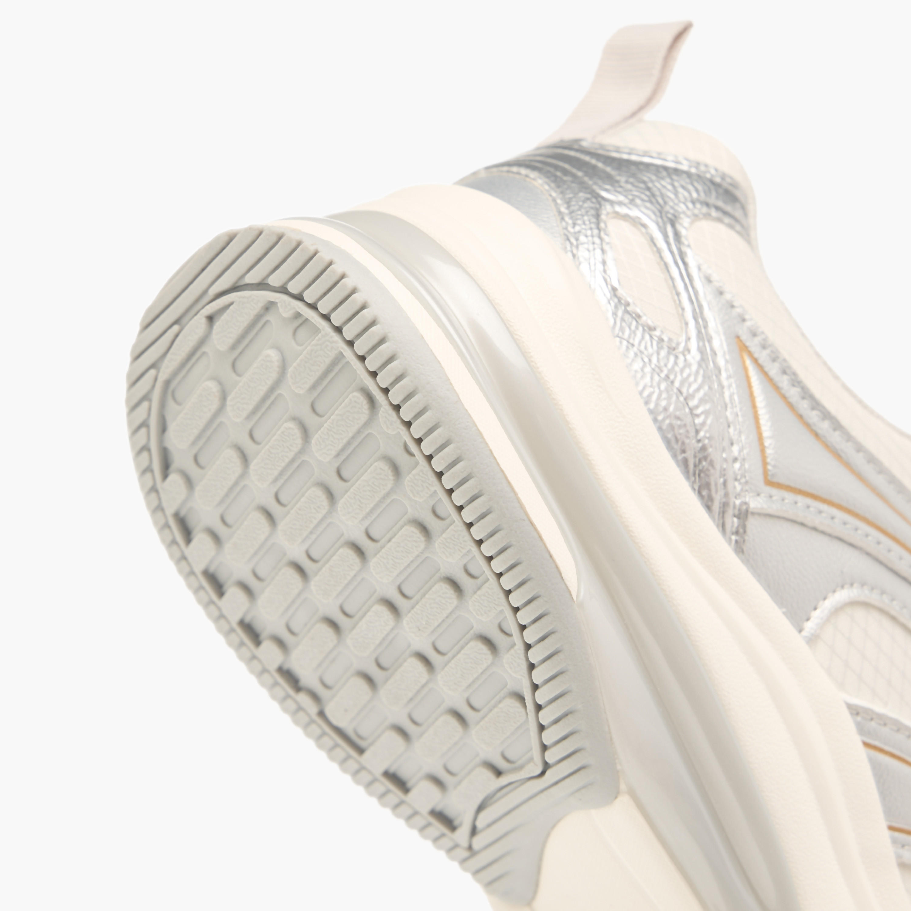 Missy Panelled Sneakers with Lace-Up Closure-women-shoes-sneakers-image-5