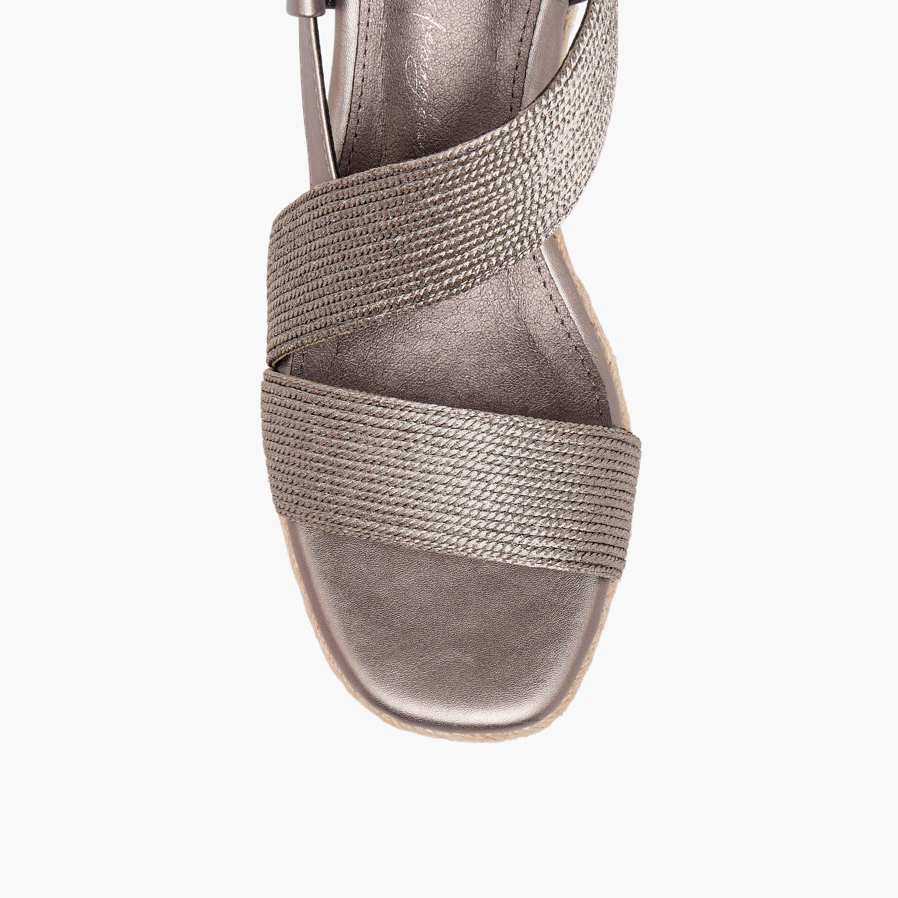 صندل إسبادريل بكعب ويدج للنساء من إكس تي واي-women-shoes-sandals-heeled-image-4