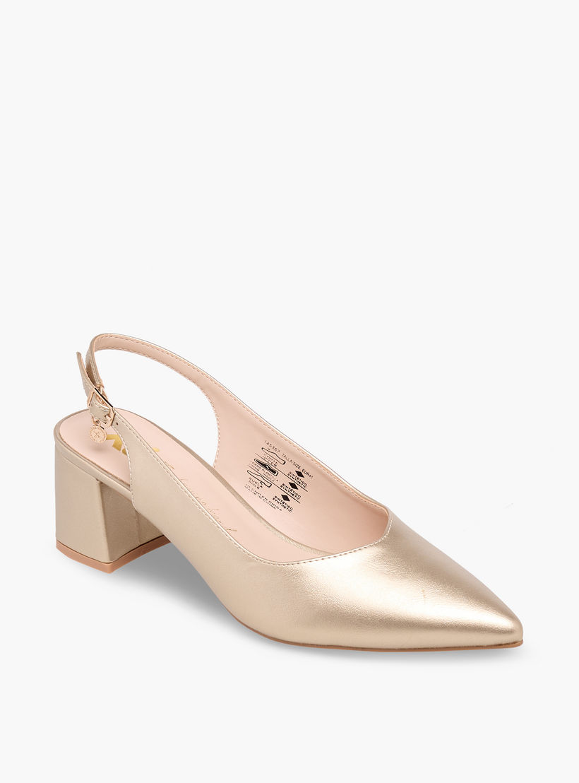 حذاء مول نسائي بكعب بلوك ومقدمة مدببة من إكس تي آي-women-shoes-sandals-heeled-image-2