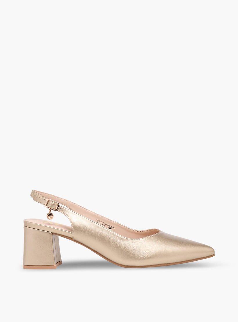 حذاء مول نسائي بكعب بلوك ومقدمة مدببة من إكس تي آي-women-shoes-sandals-heeled-image-3