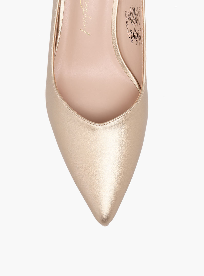 حذاء مول نسائي بكعب بلوك ومقدمة مدببة من إكس تي آي-women-shoes-sandals-heeled-image-4