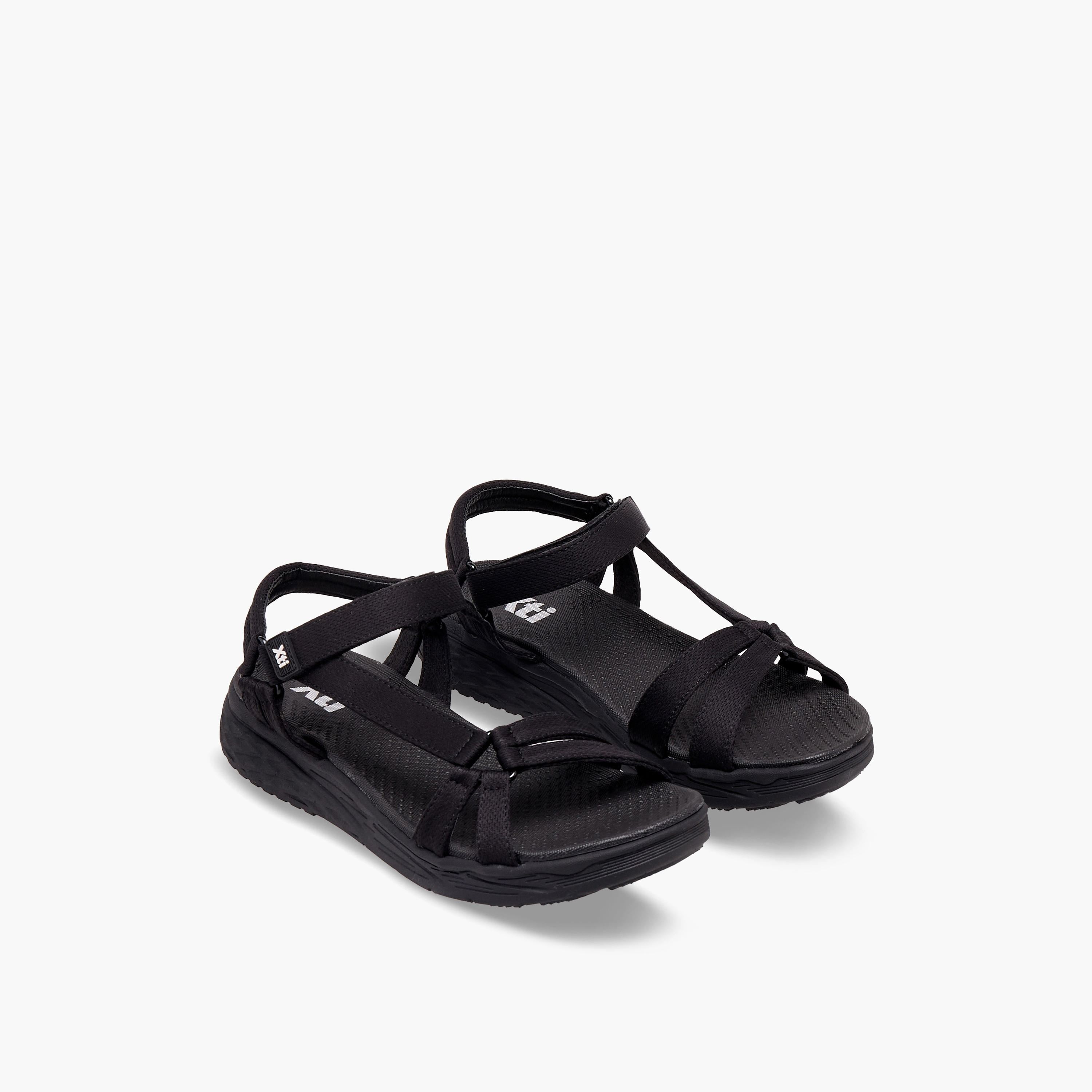 صندل بشريط لاصق للنساء من إكس تي آي-women-shoes-sandals-flats-image-1