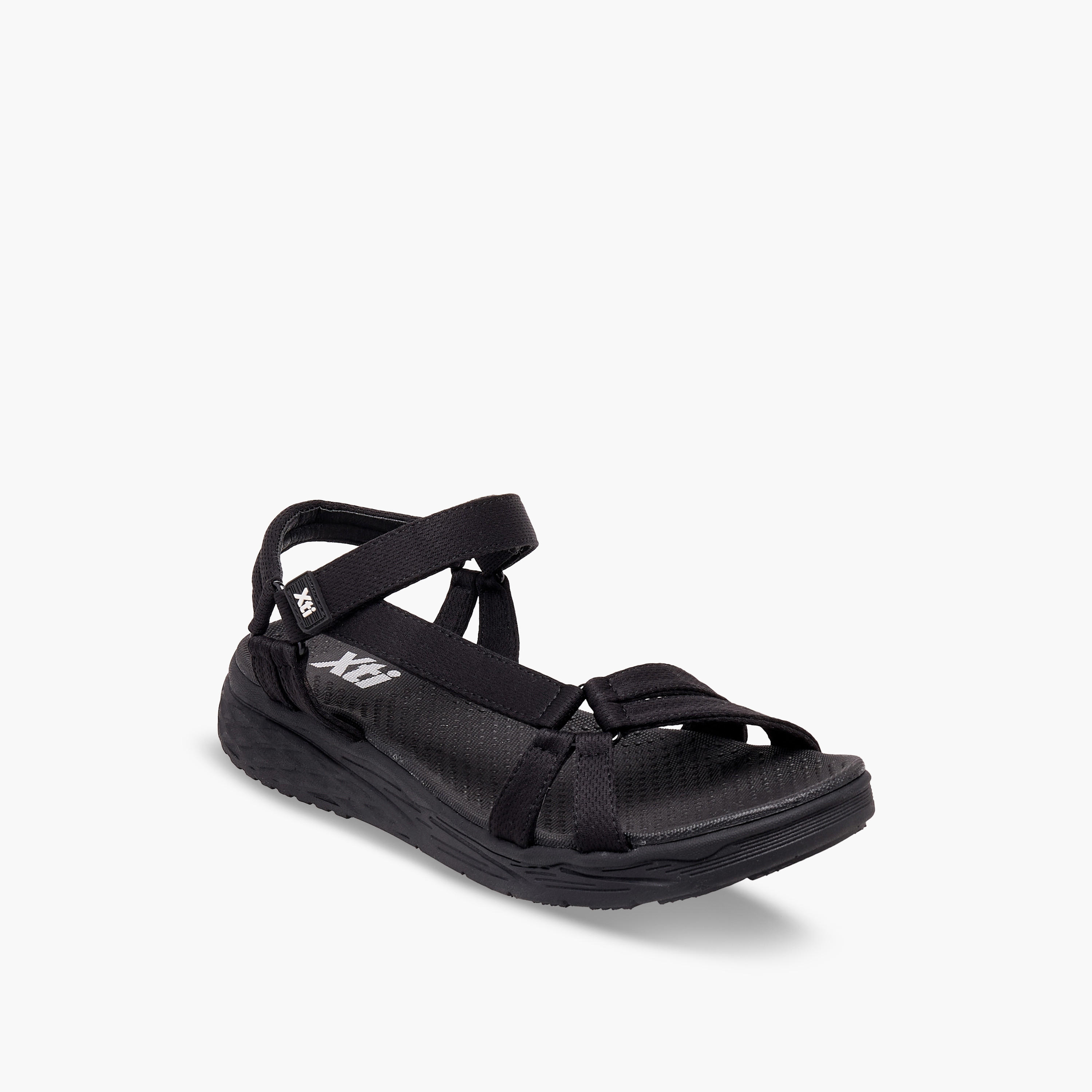 صندل بشريط لاصق للنساء من إكس تي آي-women-shoes-sandals-flats-image-2