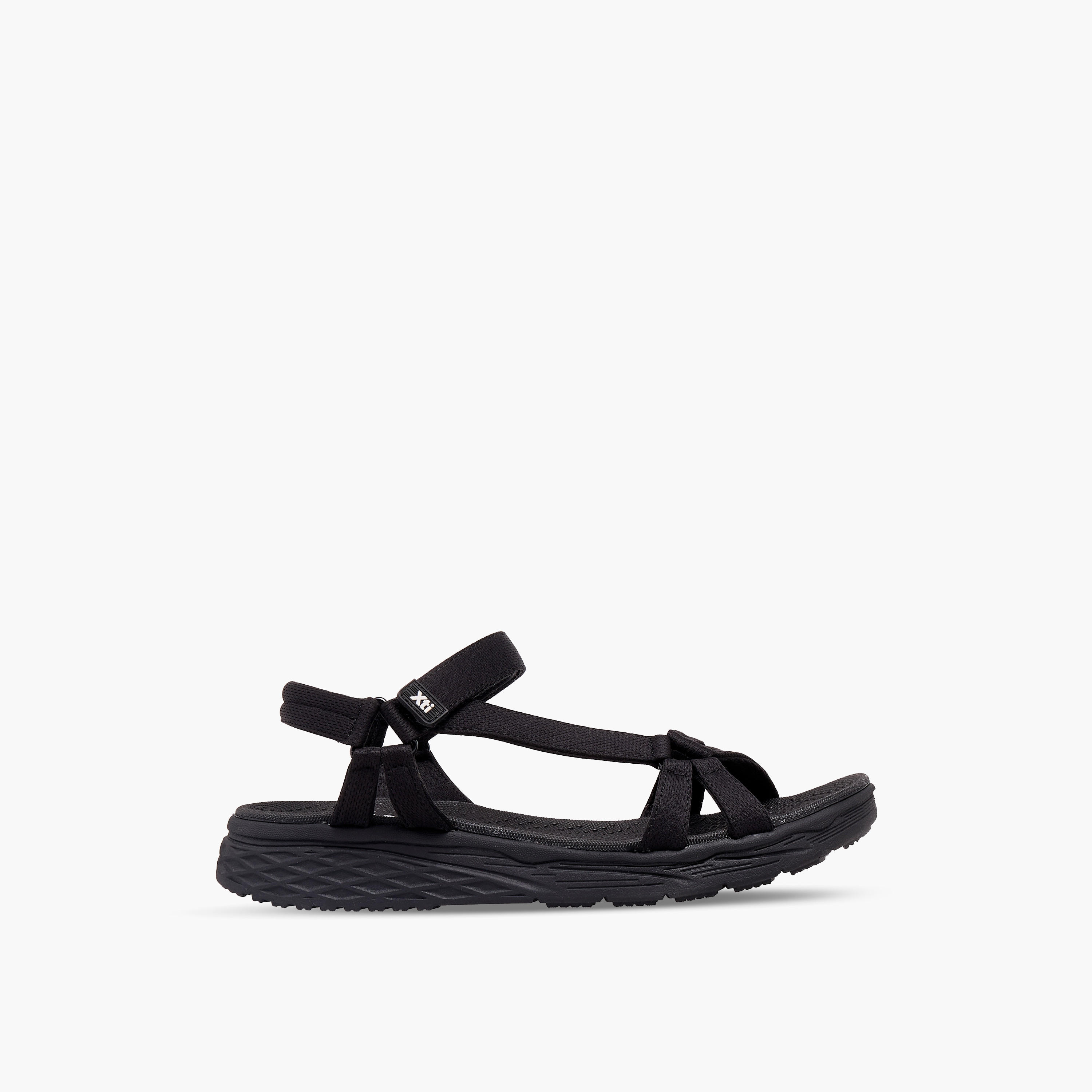 صندل بشريط لاصق للنساء من إكس تي آي-women-shoes-sandals-flats-image-3