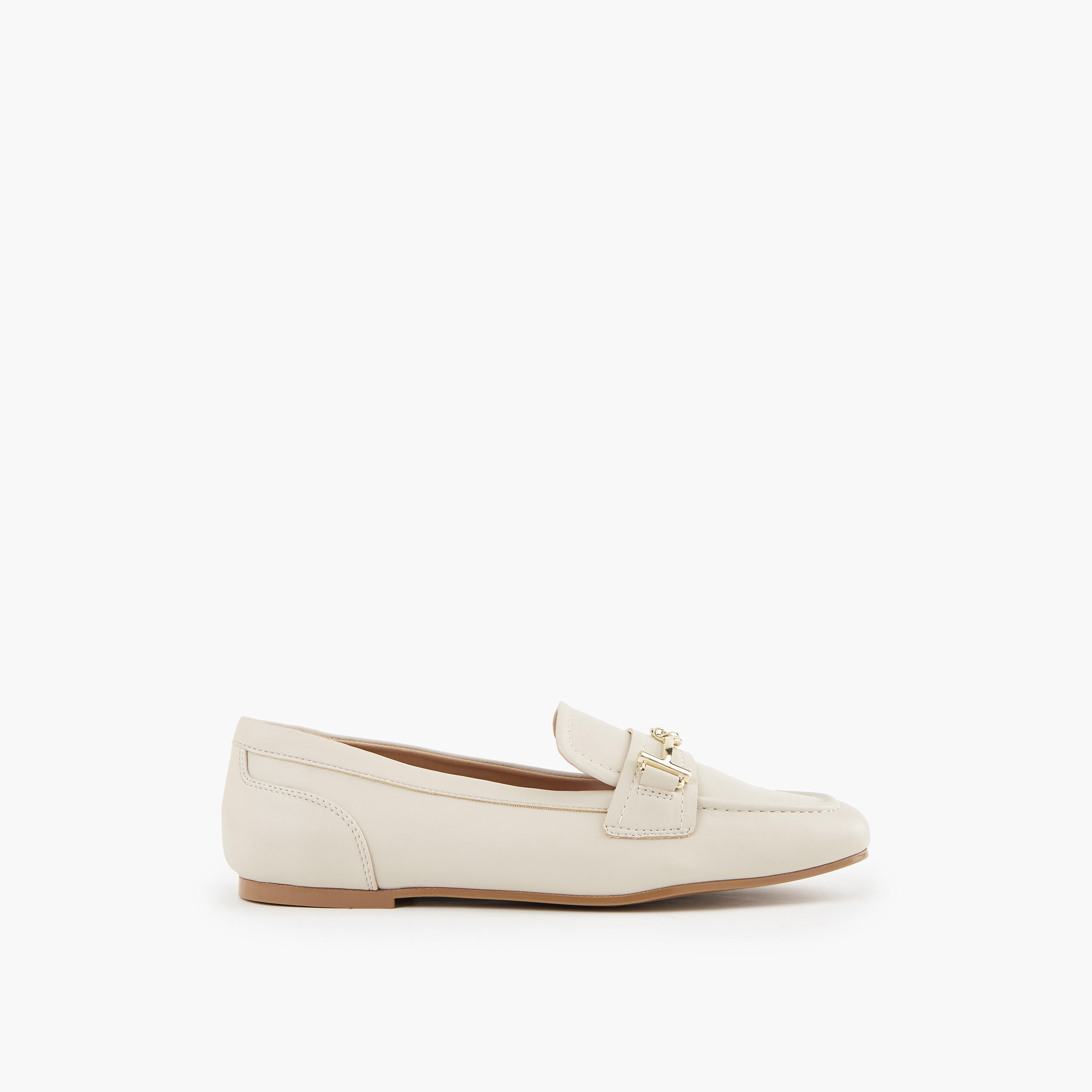 Celeste Women's Horsebit Detail Slip-On Loafers-women-shoes-loafersandmoccasins-image-3