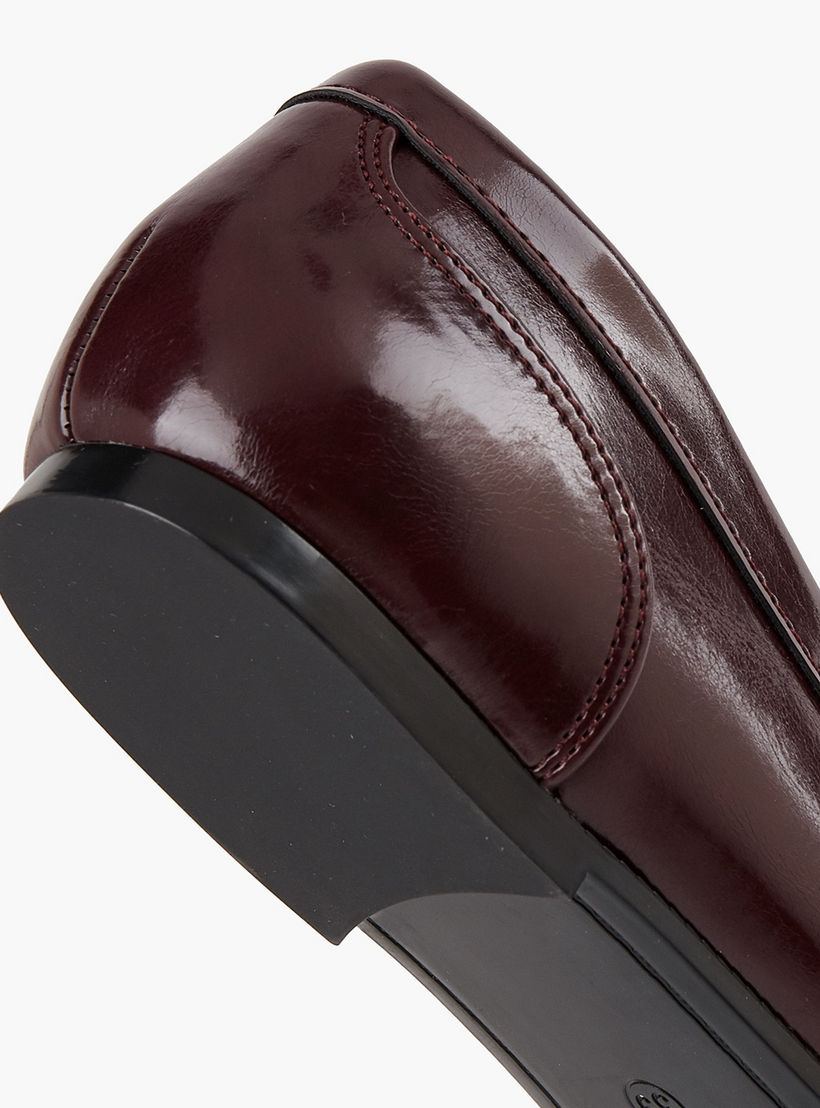 Celeste Women's Horsebit Detail Slip-On Loafers-women-shoes-loafersandmoccasins-image-5