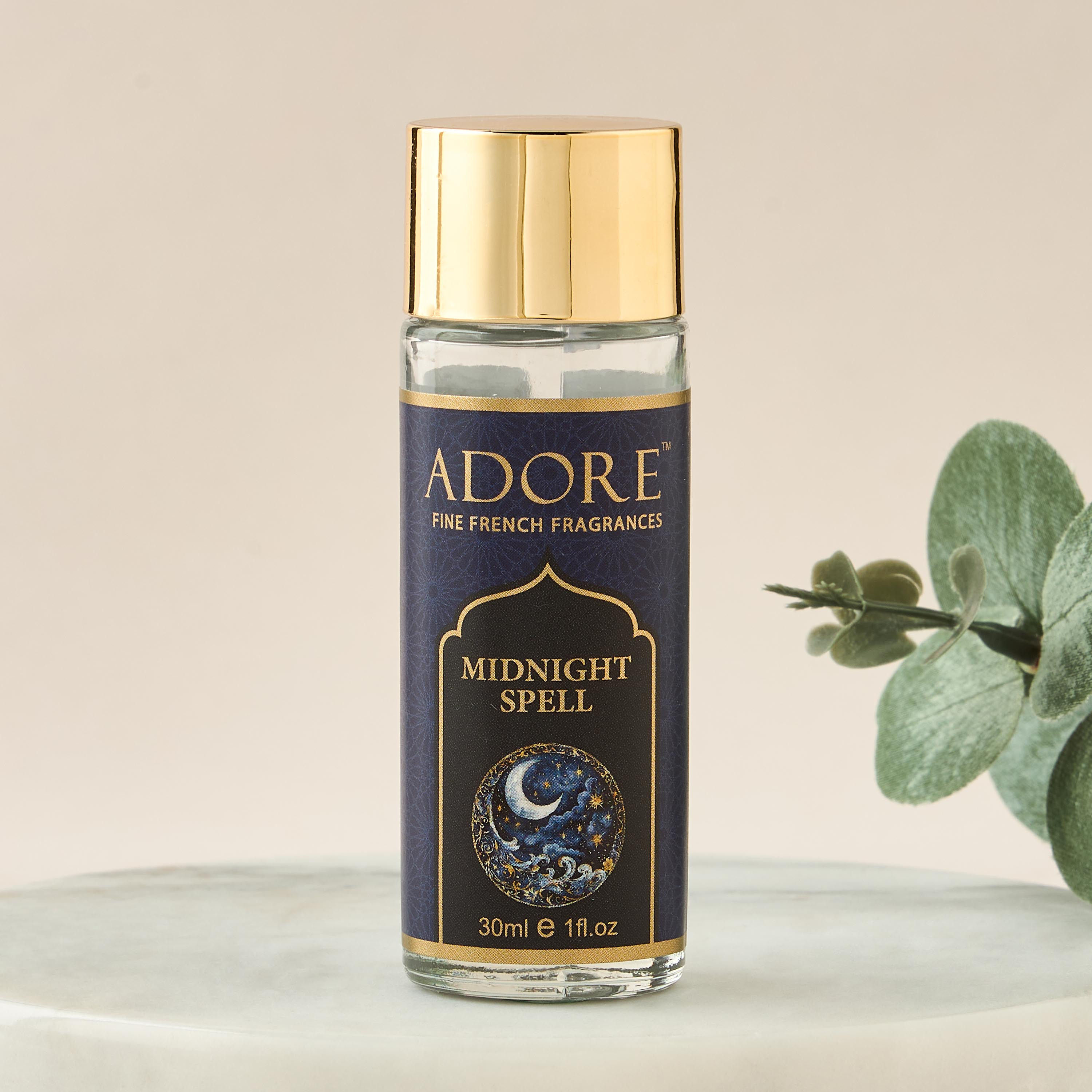 Adore Midnight Spell Home Fragrance Oil - 30 ml-household-homefragrance-fragranceoilsandessence-image-1
