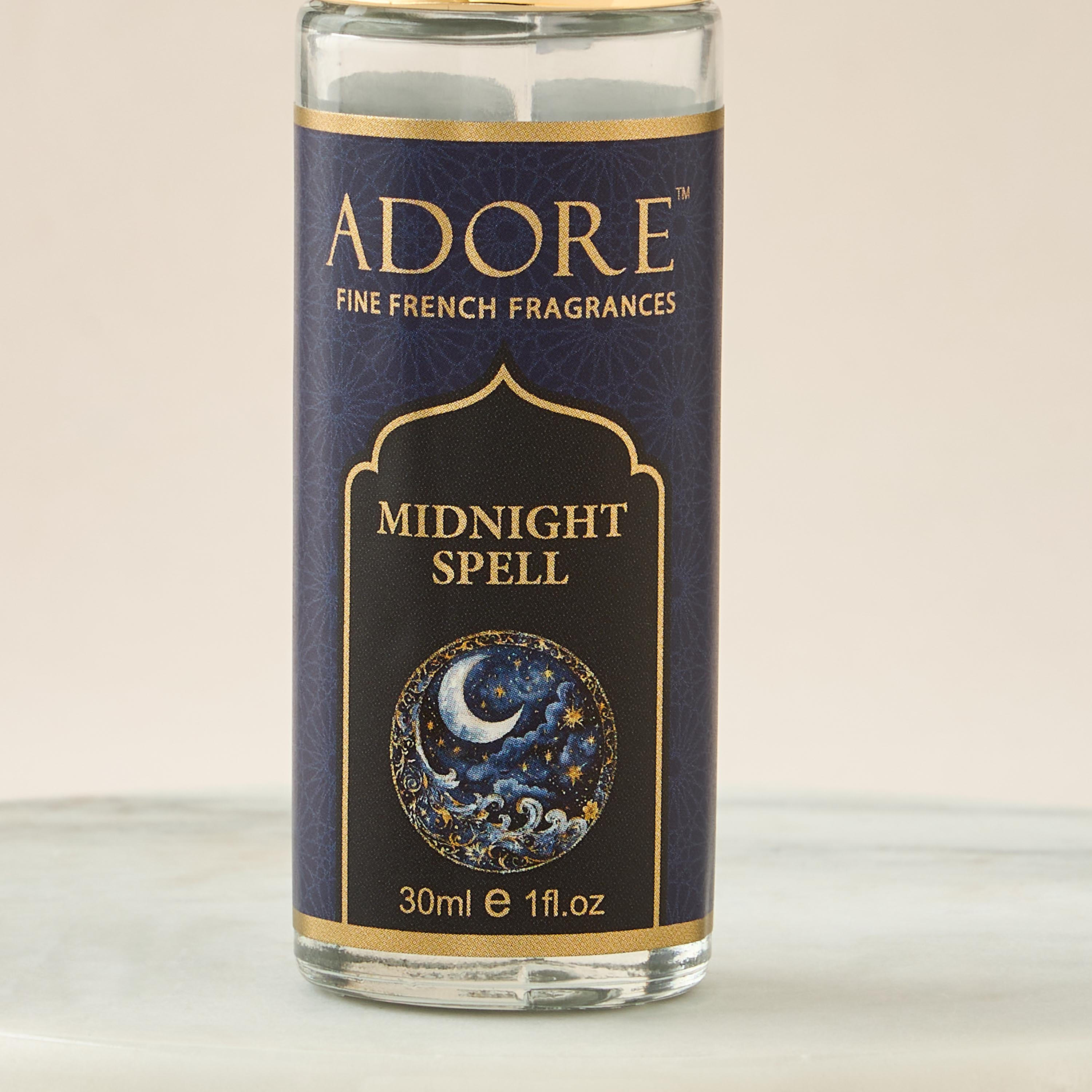 Adore Midnight Spell Home Fragrance Oil - 30 ml-household-homefragrance-fragranceoilsandessence-image-3