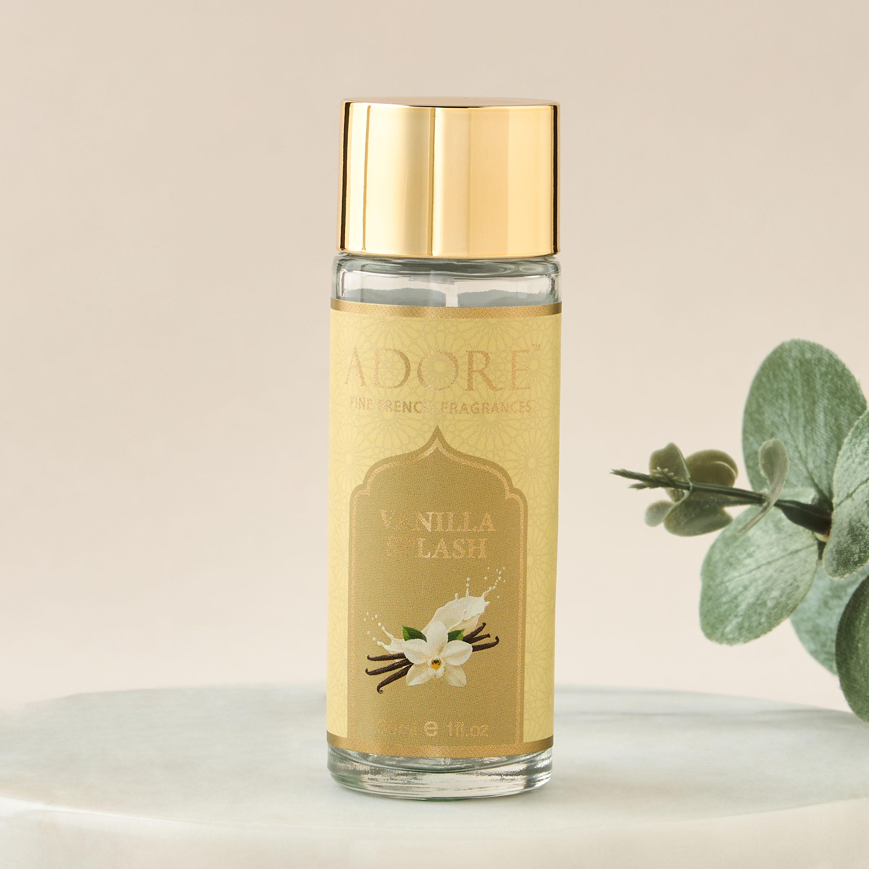 Adore Vanilla Splash Fragrance Oil - 30 ml-household-homefragrance-fragranceoilsandessence-image-1
