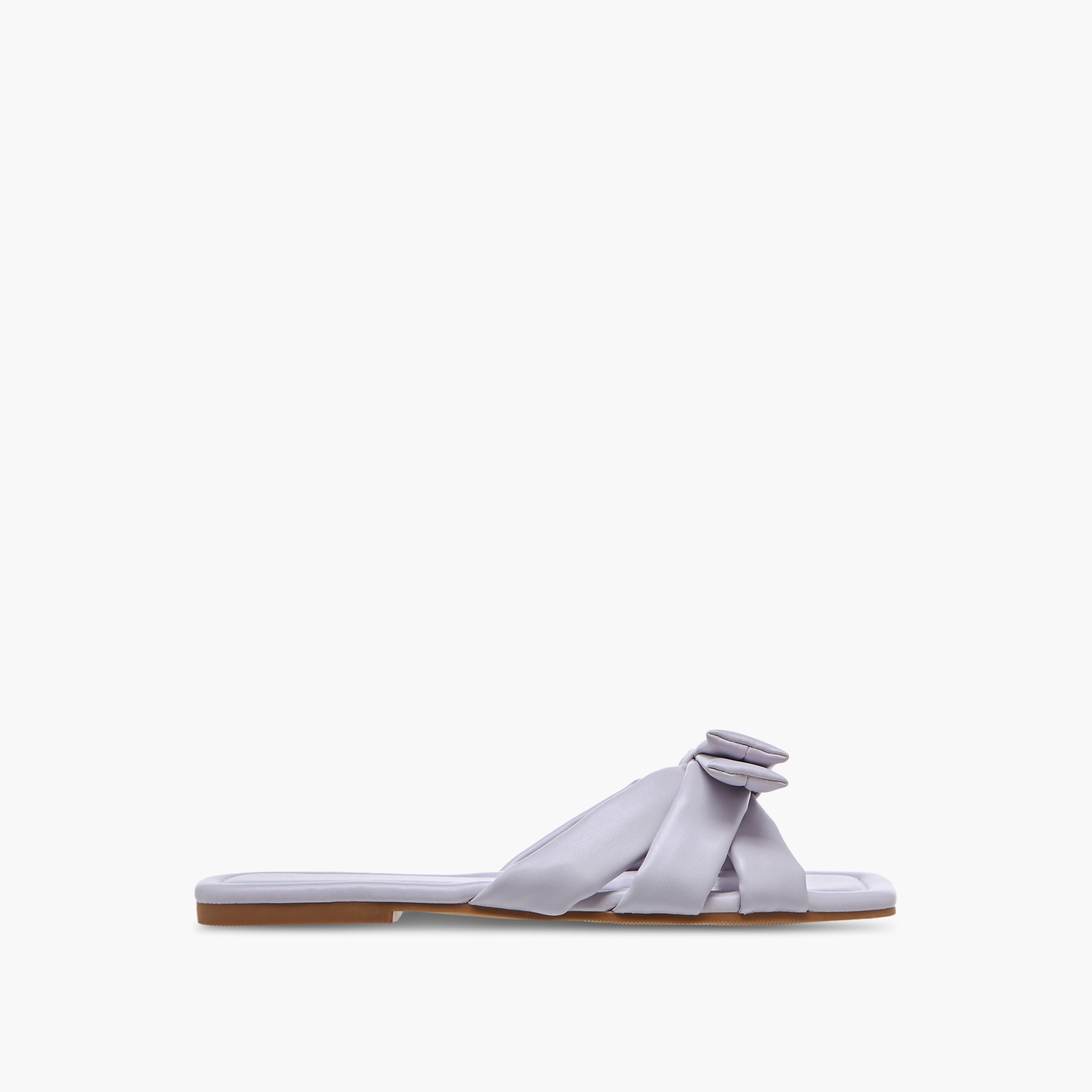 Celeste Women's Bow Detail Slip-On Flat Sandals-women-shoes-flats-sandals-image-3
