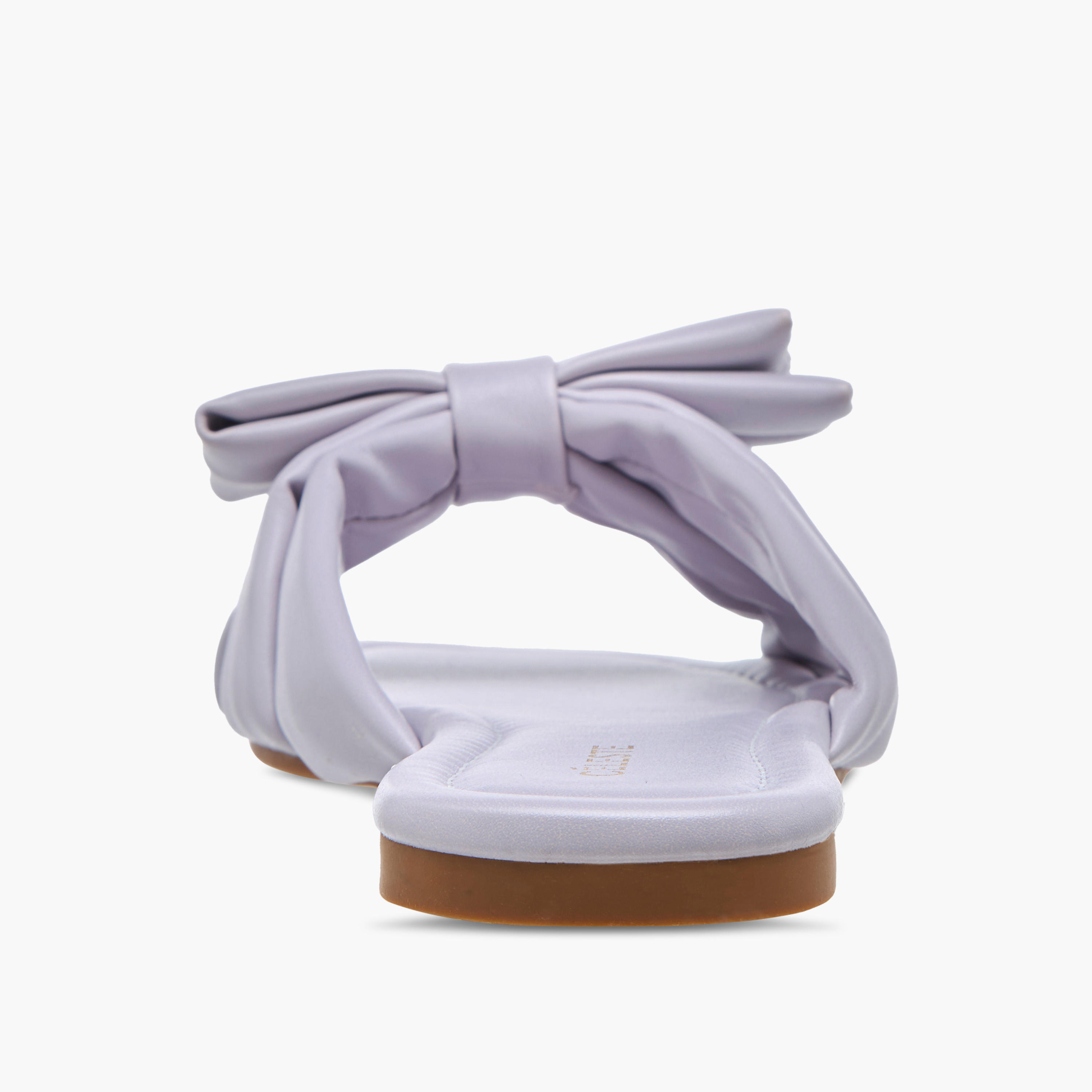 Celeste Women's Bow Detail Slip-On Flat Sandals-women-shoes-flats-sandals-image-5