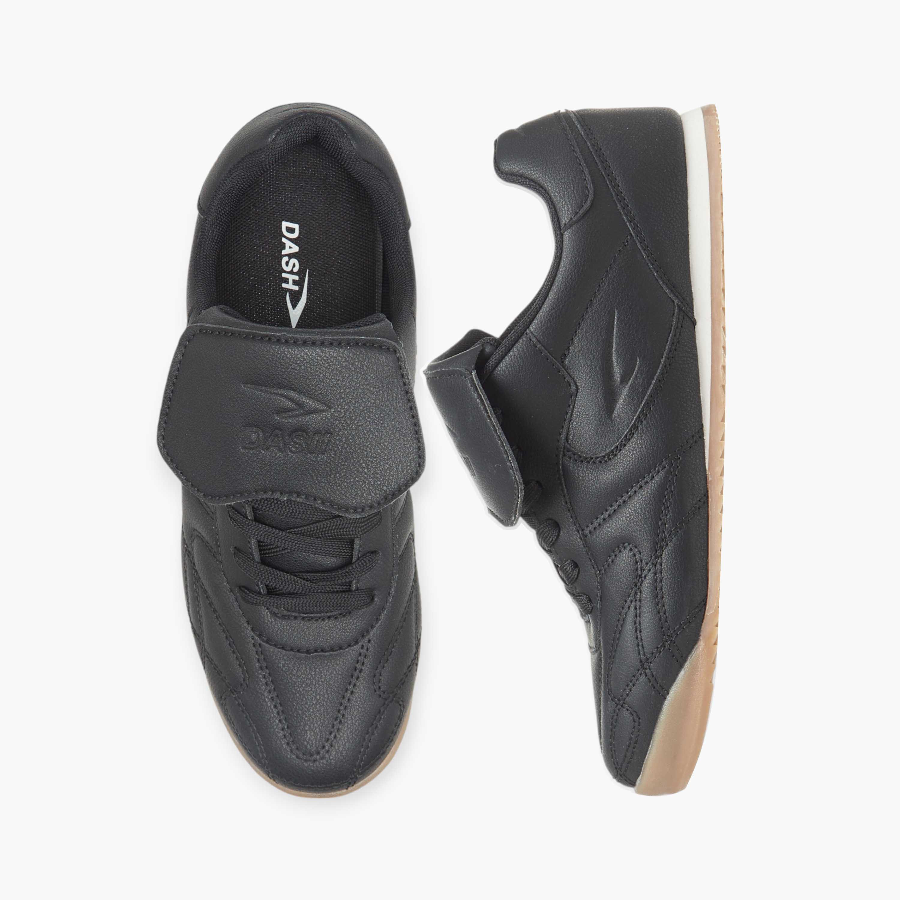 Dash Flap Accent Lace-Up Sneakers-women-shoes-sneakers-image-6