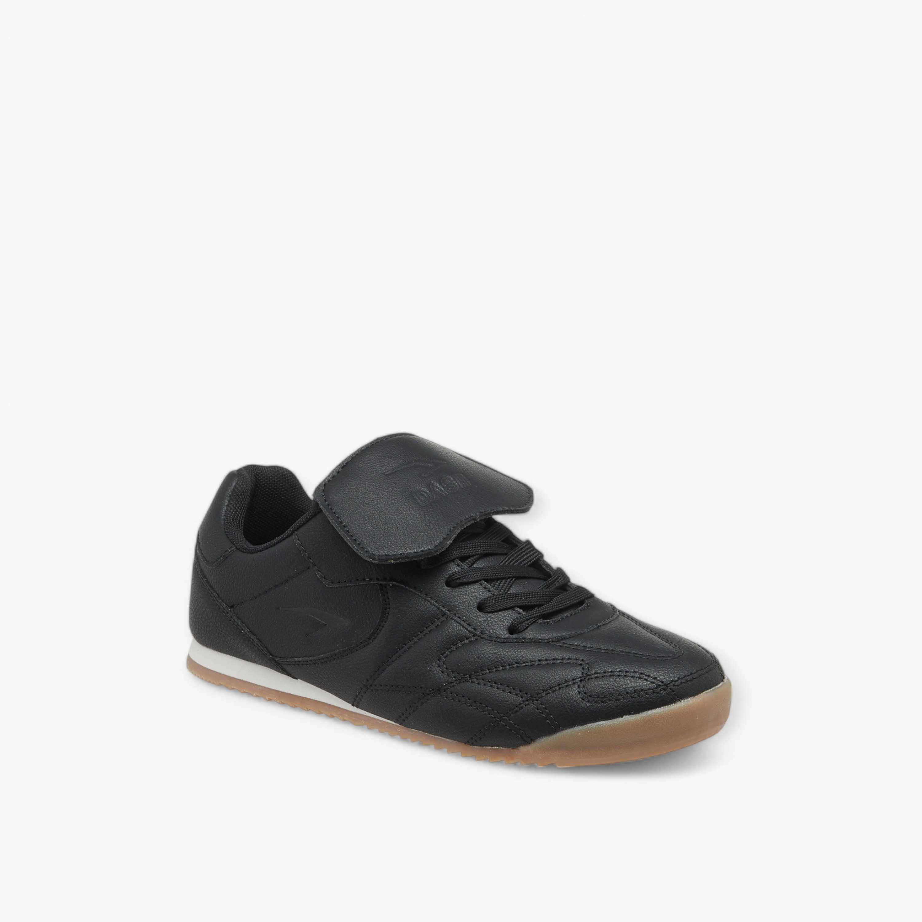 Dash Flap Accent Lace-Up Sneakers-women-shoes-sneakers-image-7
