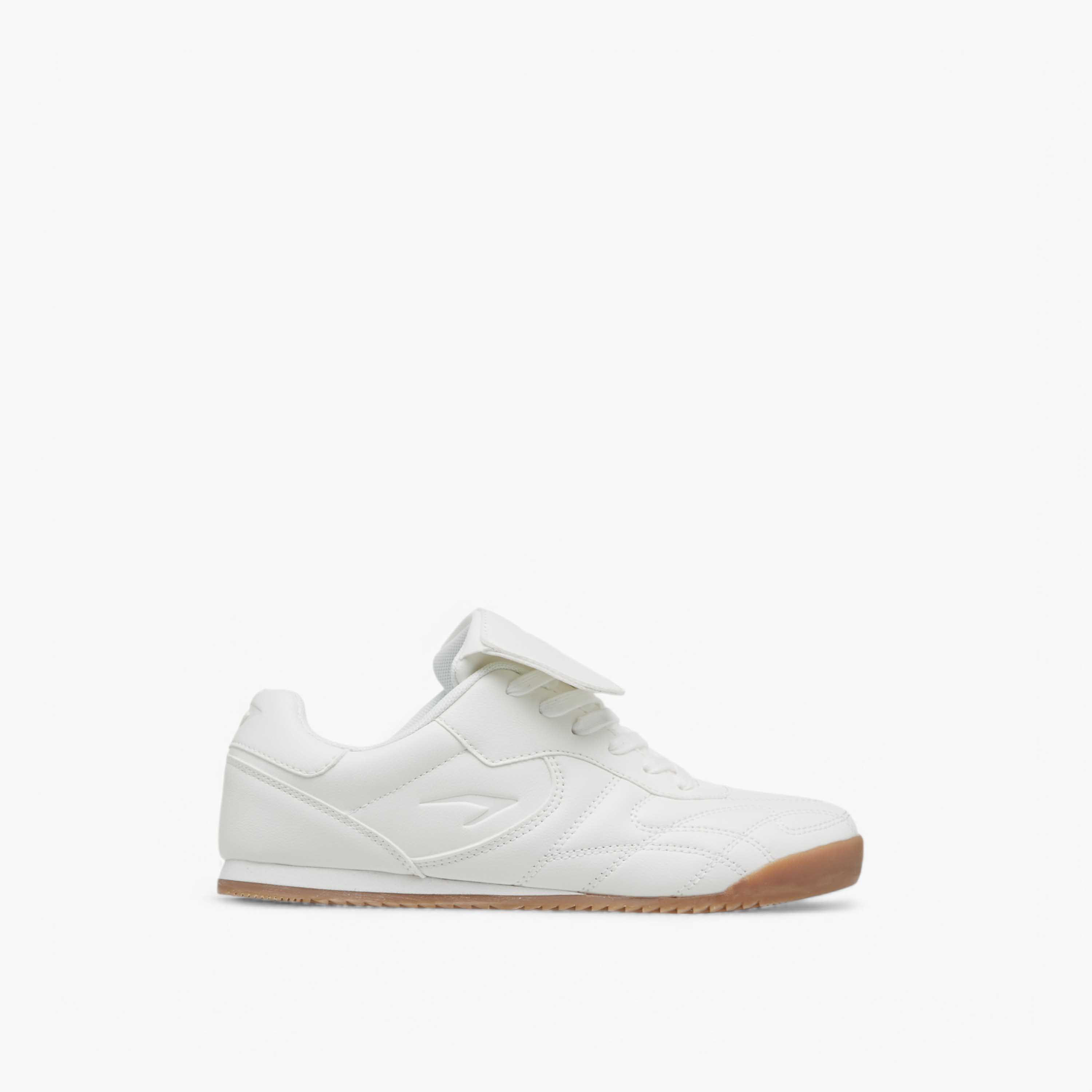 Dash Flap Accent Lace-Up Sneakers-women-shoes-sneakers-image-3