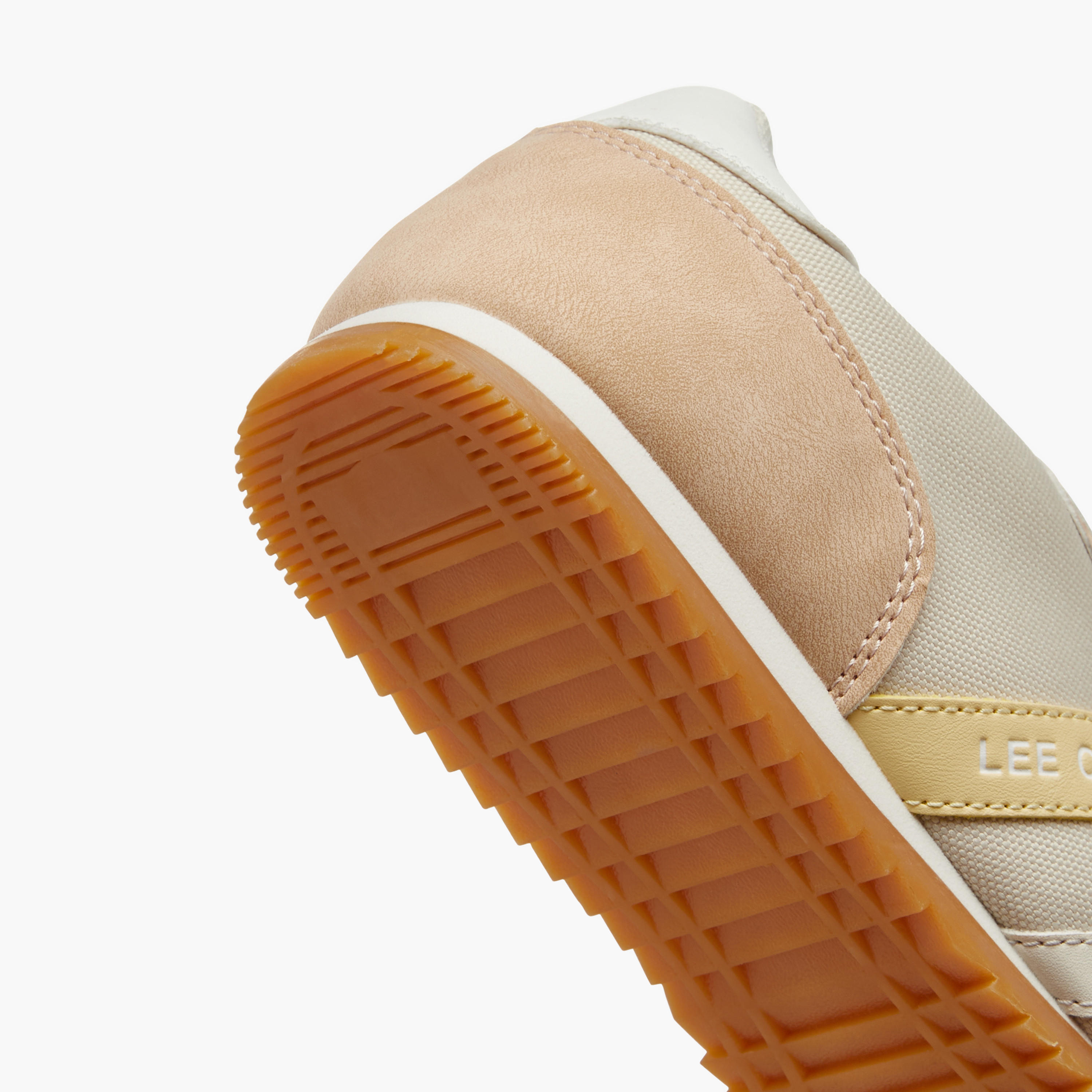 Lee Cooper Women's Colourblock Lace-Up Sneakers-women-shoes-sneakers-image-5