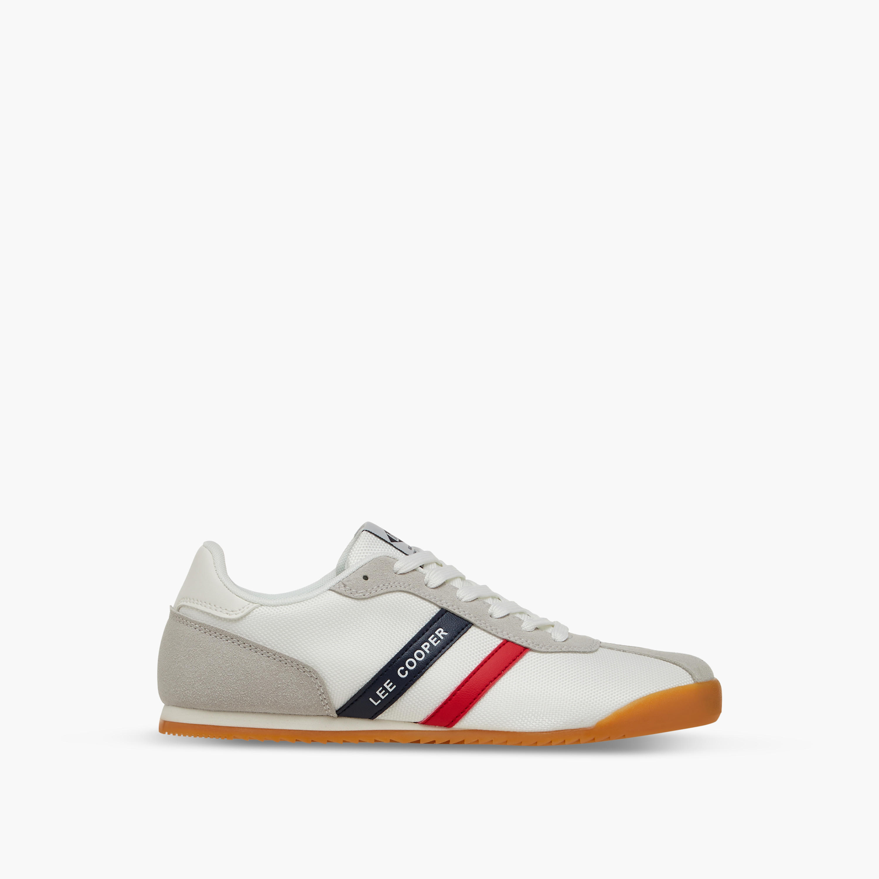 Lee Cooper Women's Colourblock Lace-Up Sneakers-women-shoes-sneakers-image-3