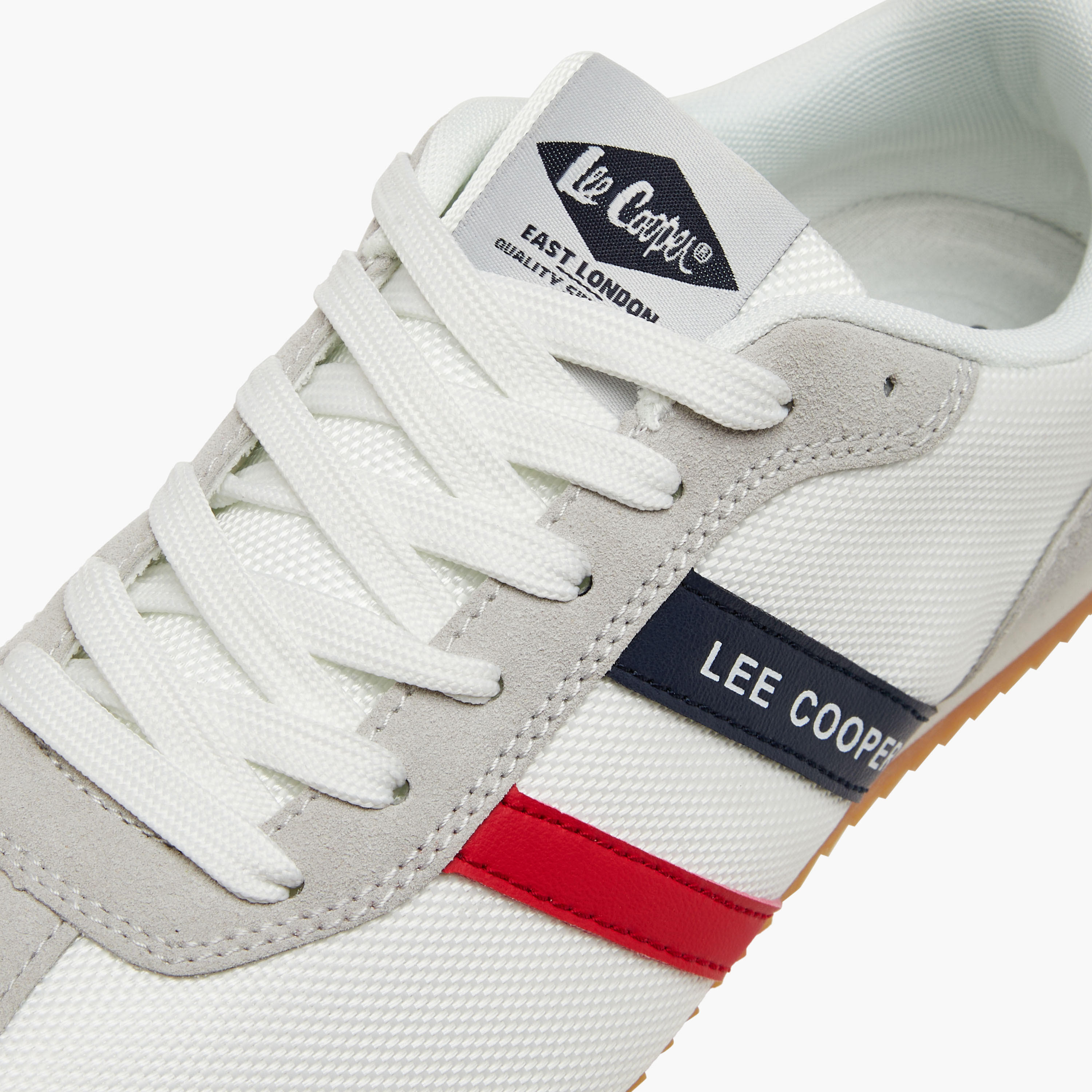 Lee Cooper Women's Colourblock Lace-Up Sneakers-women-shoes-sneakers-image-4