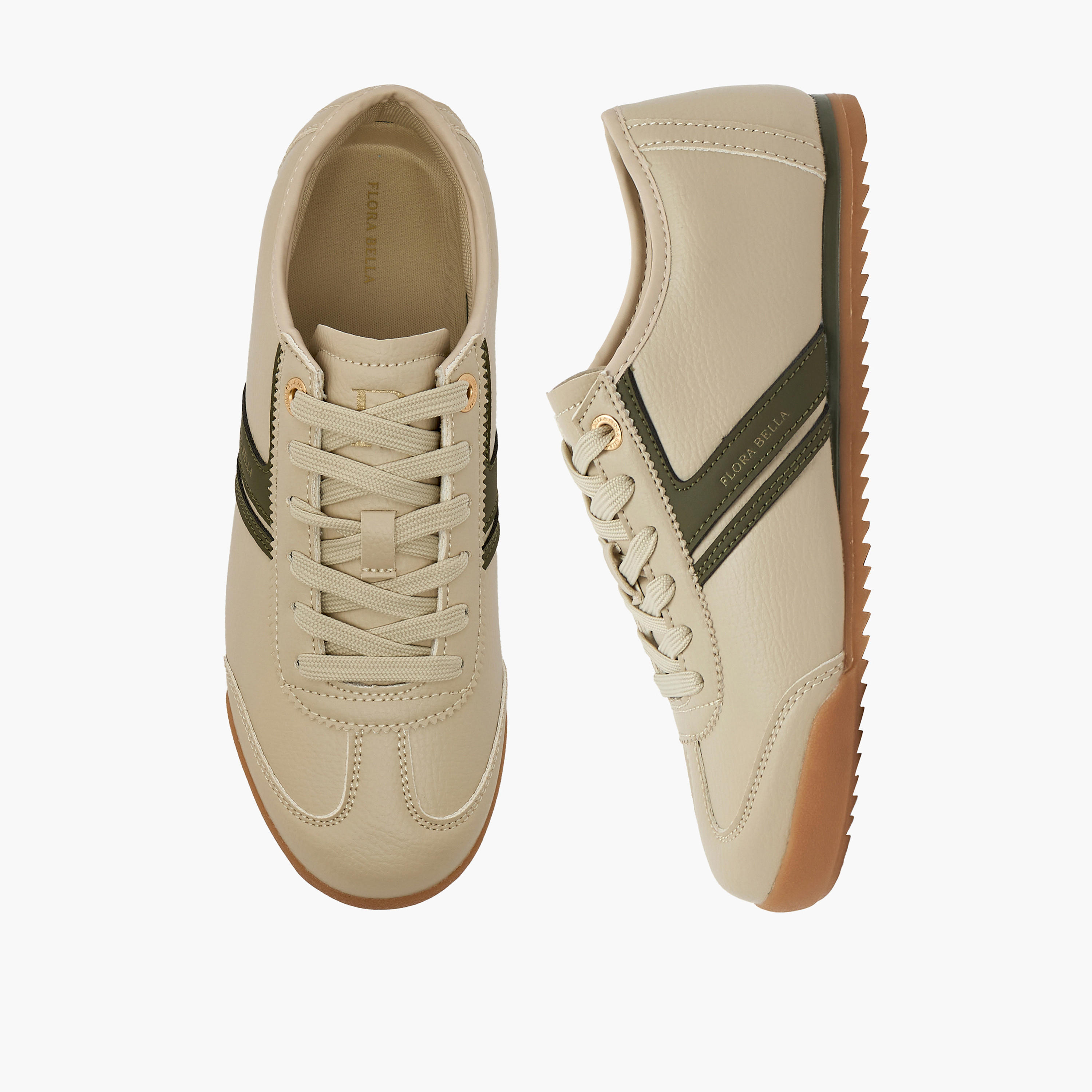 حذاء سنيكرز برباط للنساء من فلورا بيلا-women-shoes-sneakers-image-1