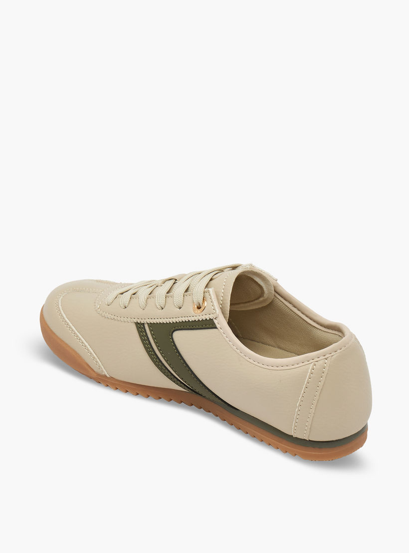 حذاء سنيكرز برباط للنساء من فلورا بيلا-women-shoes-sneakers-image-13