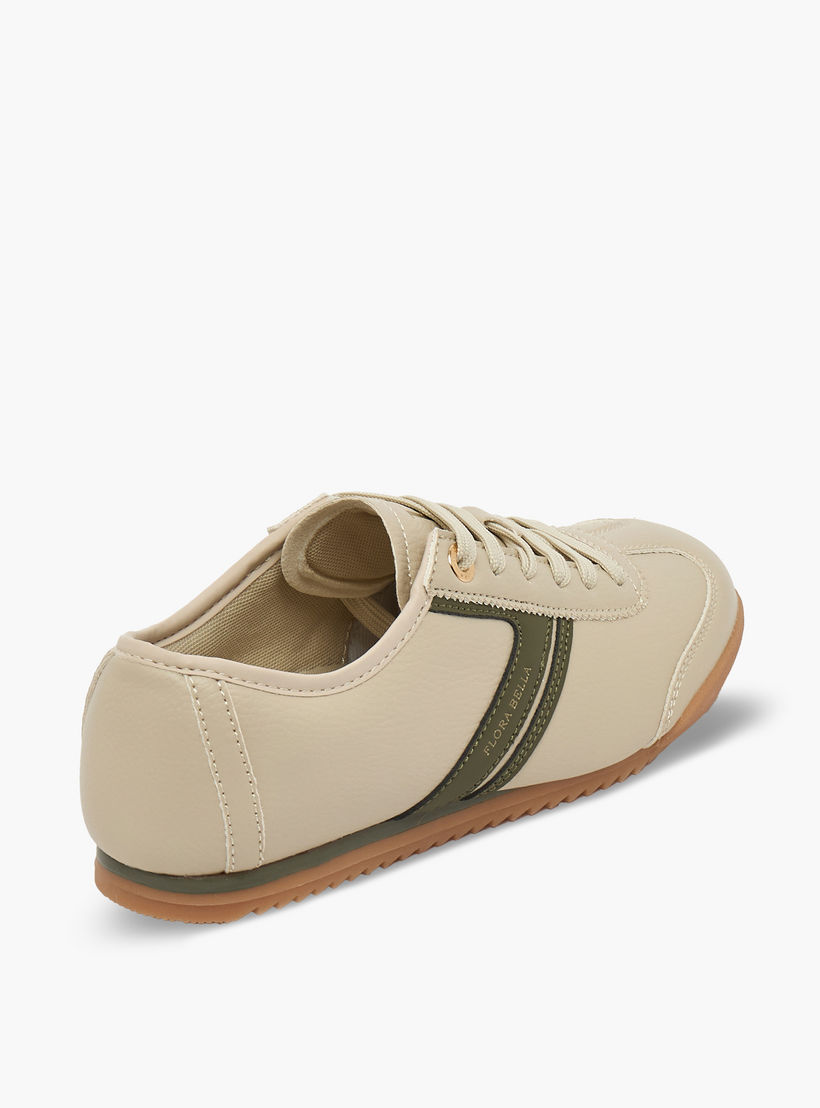حذاء سنيكرز برباط للنساء من فلورا بيلا-women-shoes-sneakers-image-14