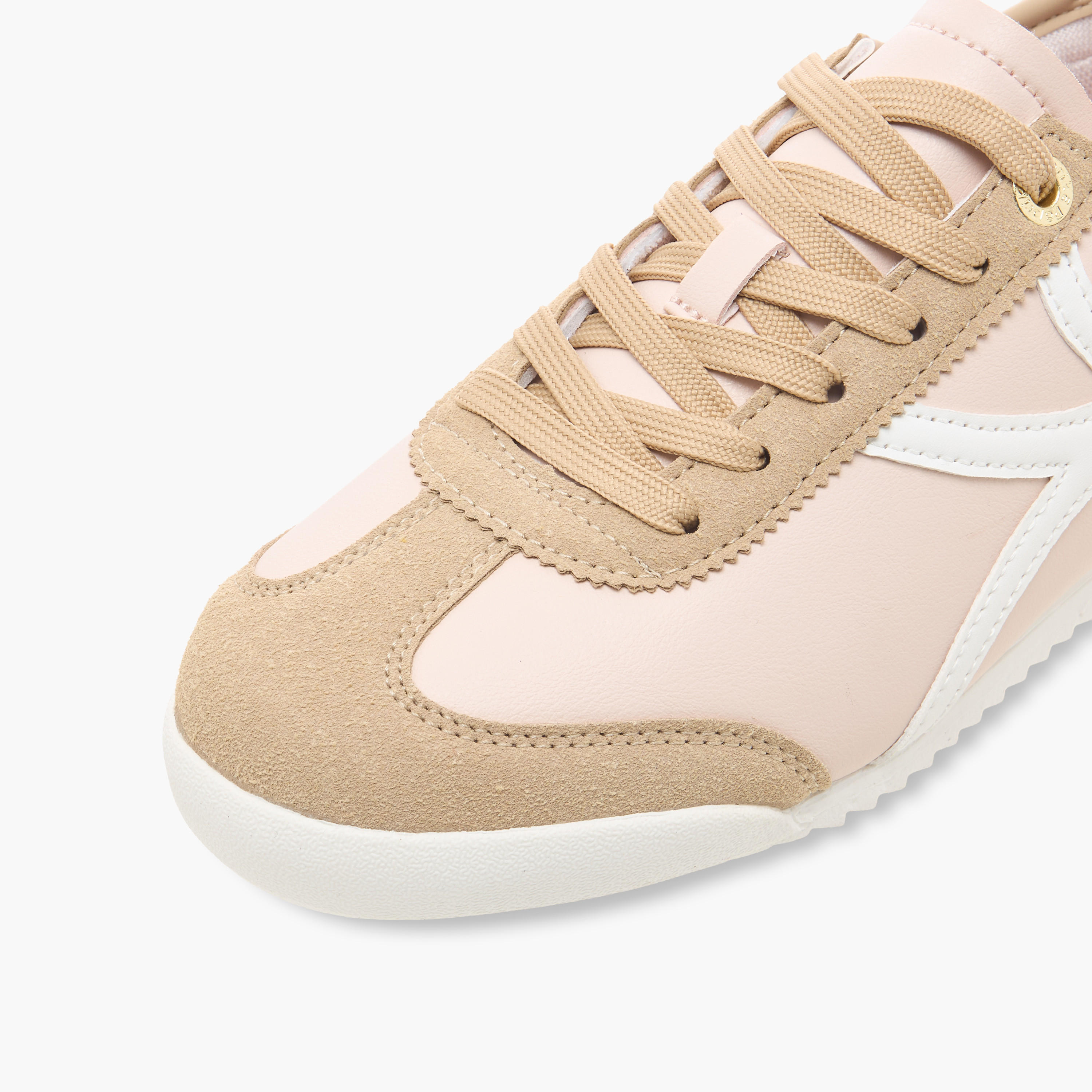 Paprika Women Lace-Up Ankle Sneakers-women-shoes-sneakers-image-4