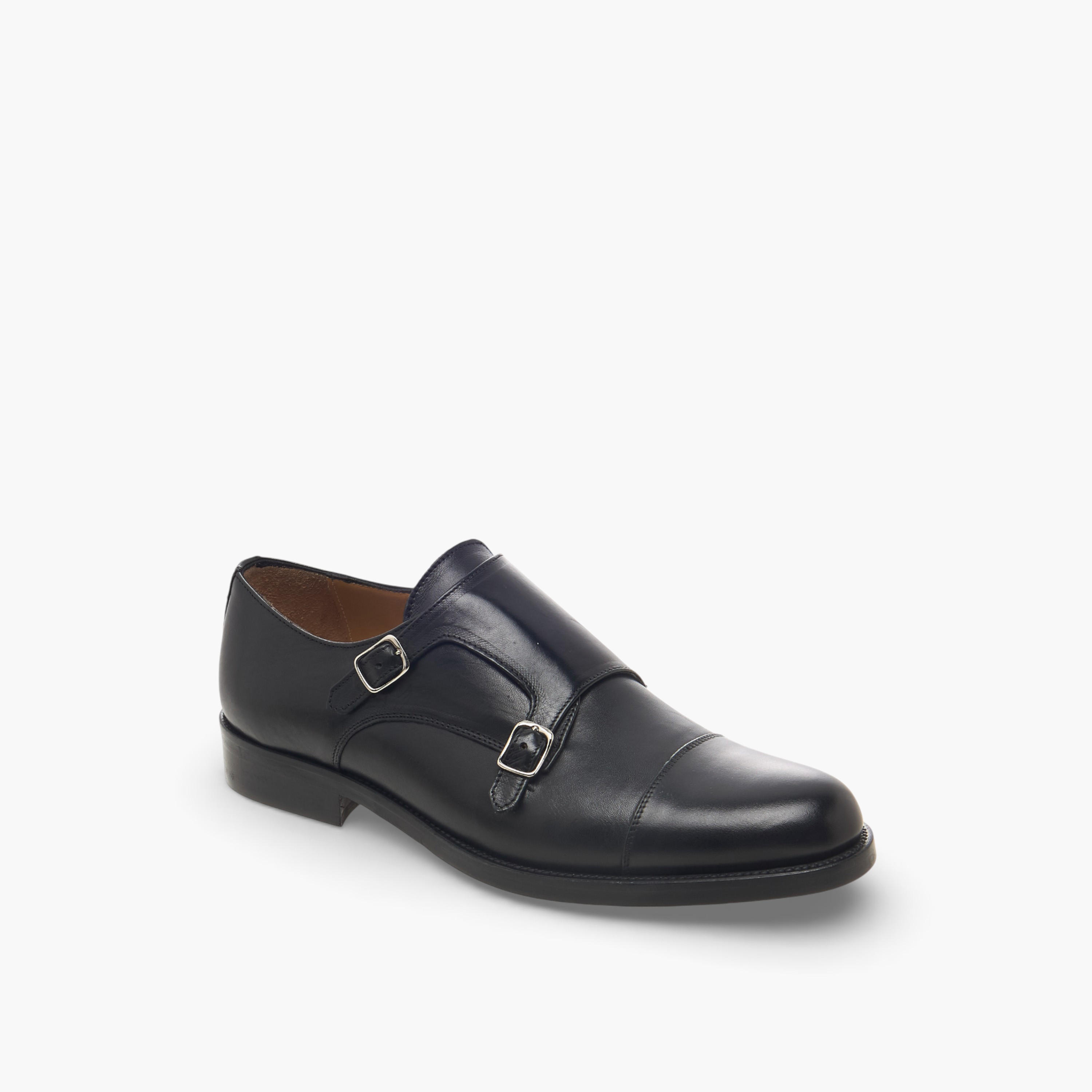 Duchini Men Genuine Leather Slip-On Loafers-men-shoes-loafersandmoccasins-image-2