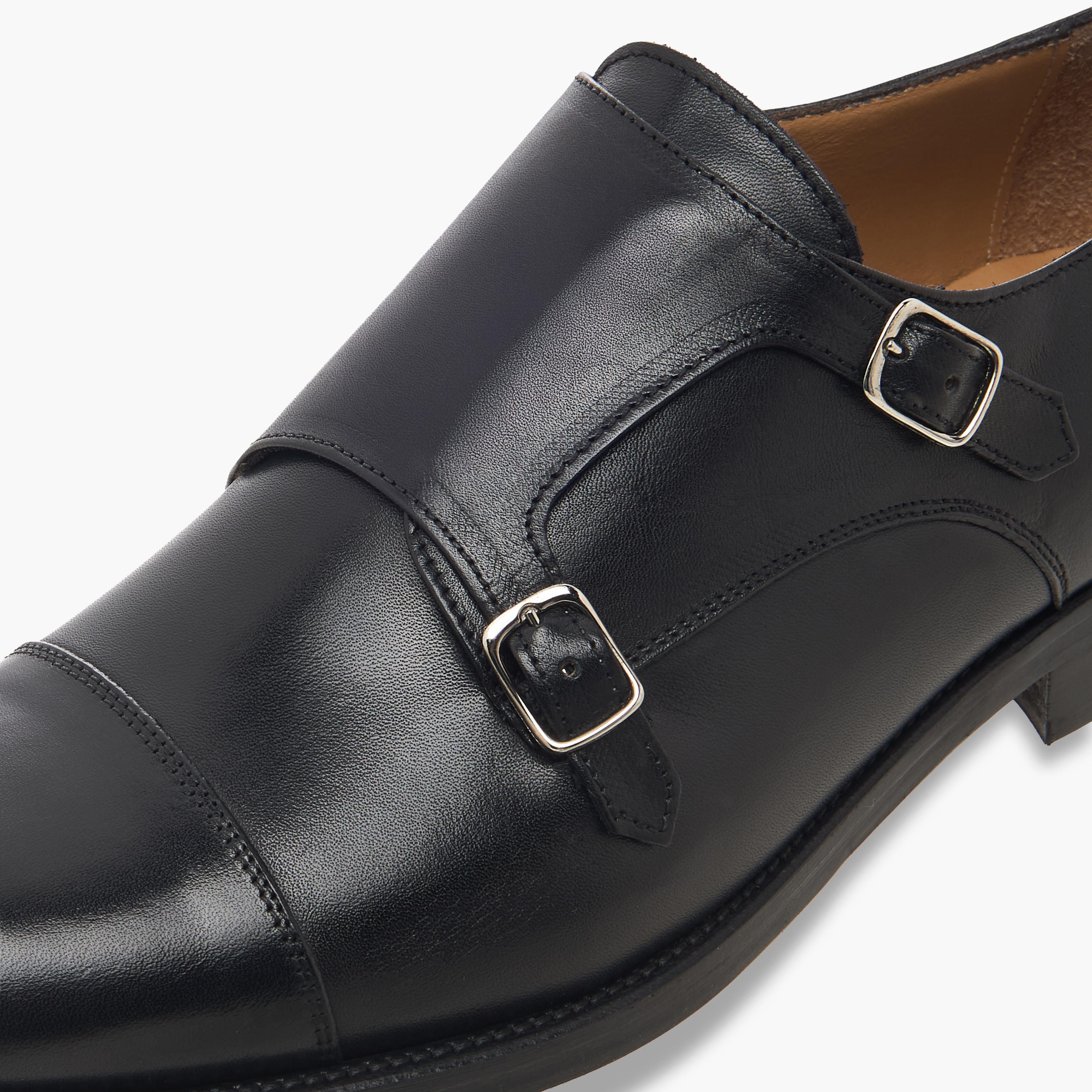 Duchini Men Genuine Leather Slip-On Loafers-men-shoes-loafersandmoccasins-image-4