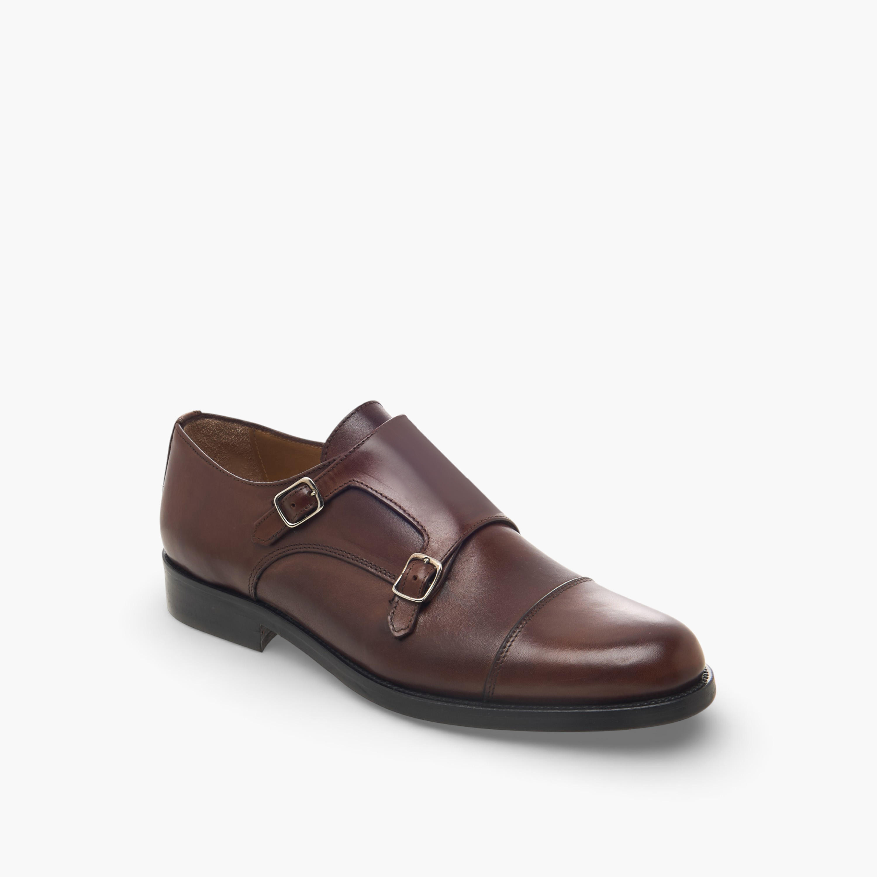 Duchini Men Genuine Leather Slip-On Loafers-men-shoes-loafersandmoccasins-image-2