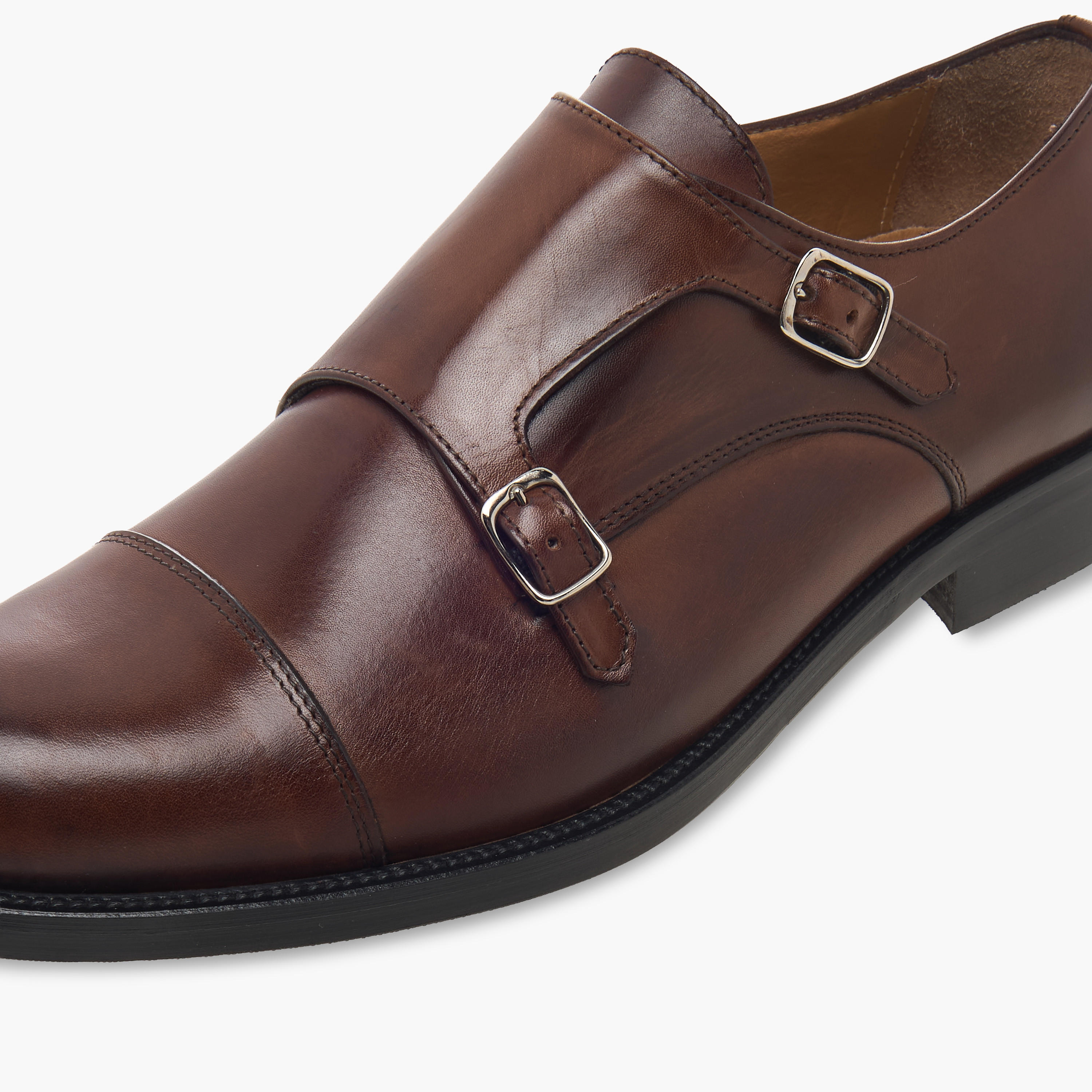 Duchini Men Genuine Leather Slip-On Loafers-men-shoes-loafersandmoccasins-image-4