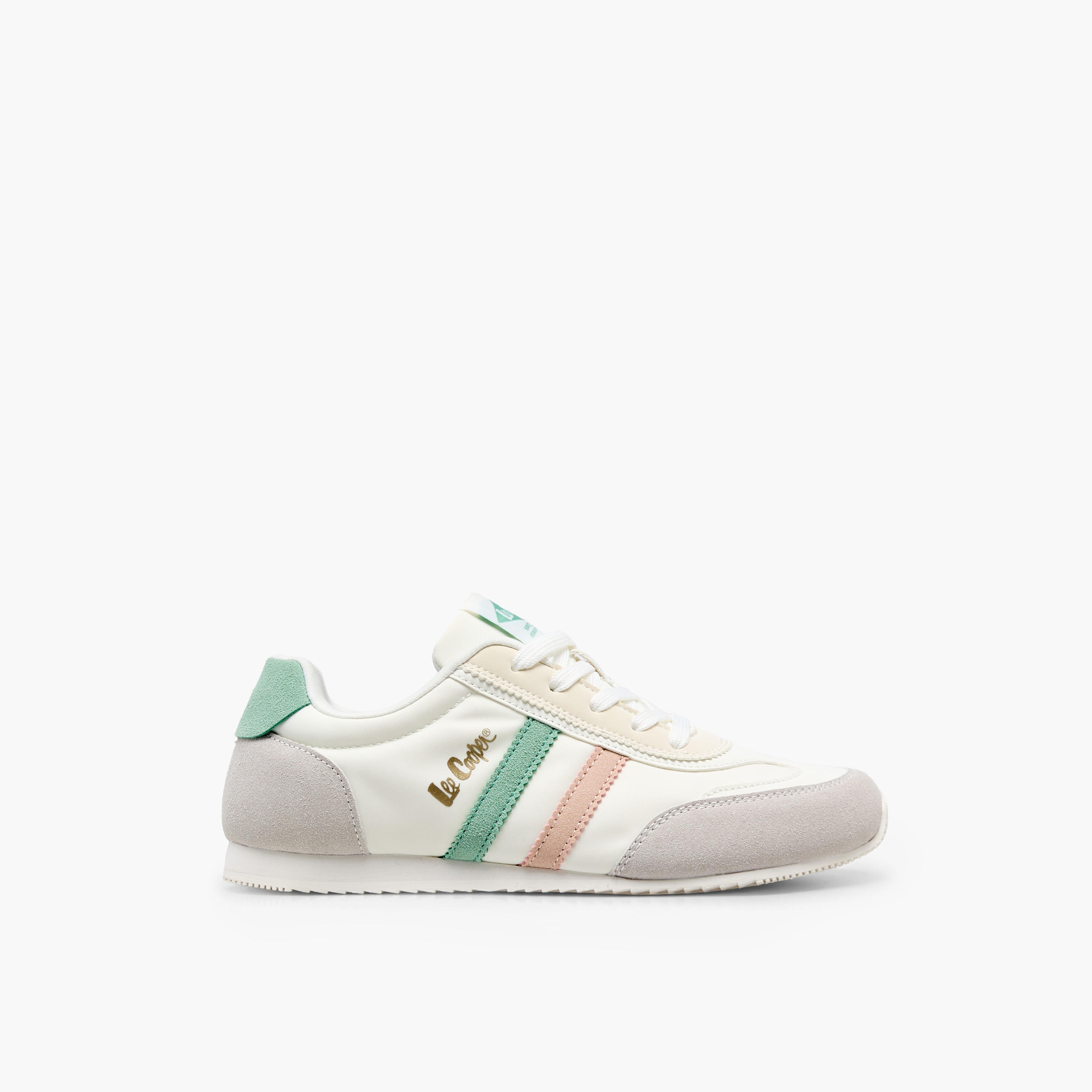 Lee Cooper Women Lace-Up Ankle Sneakers-women-shoes-sneakers-image-3